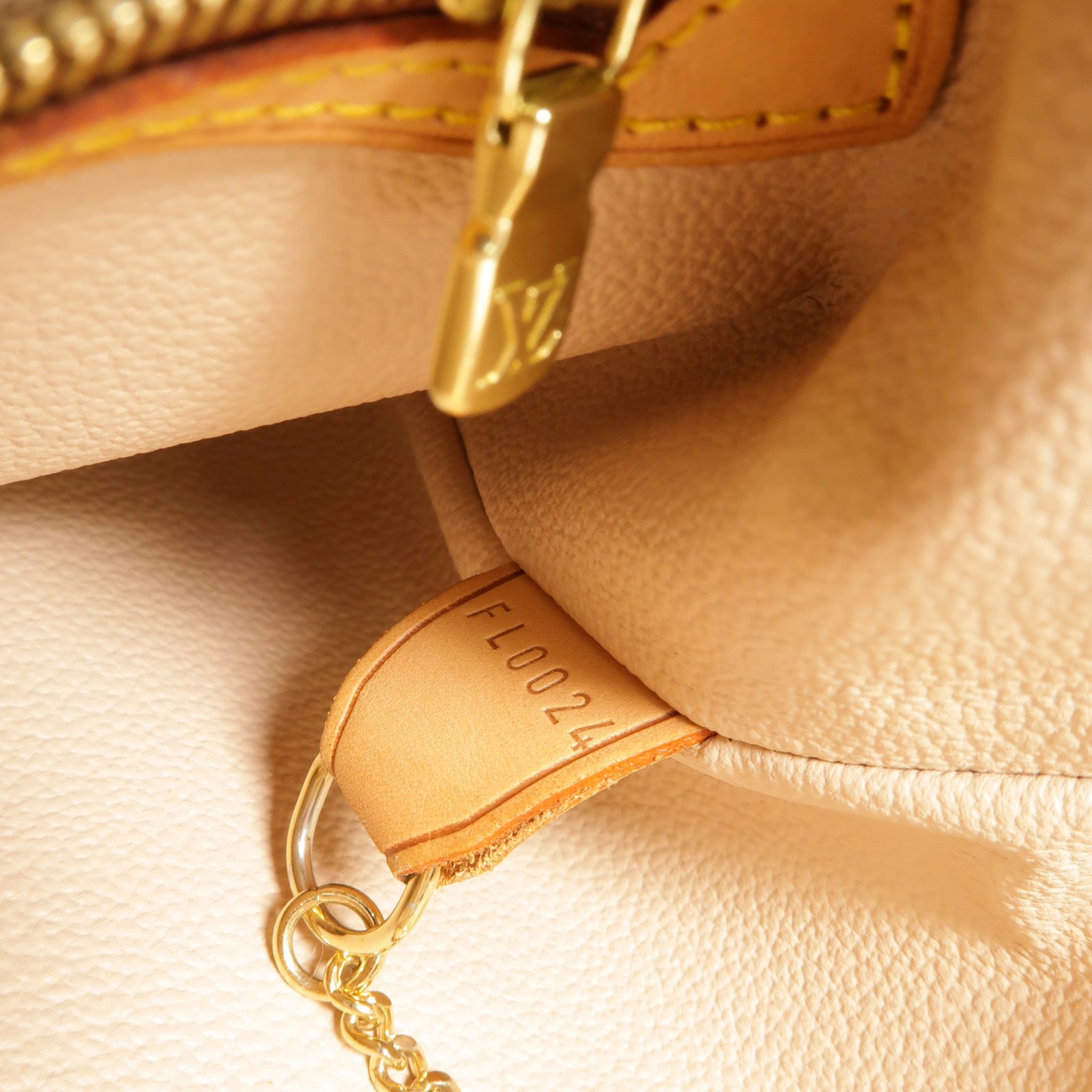 LOUIS VUITTON Monogram Bucket GM手挽袋