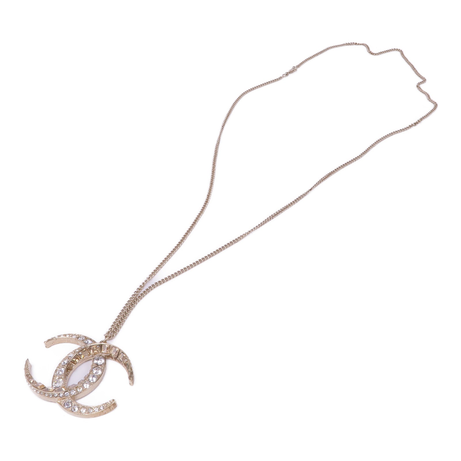CHANEL 金屬Necklace項鍊