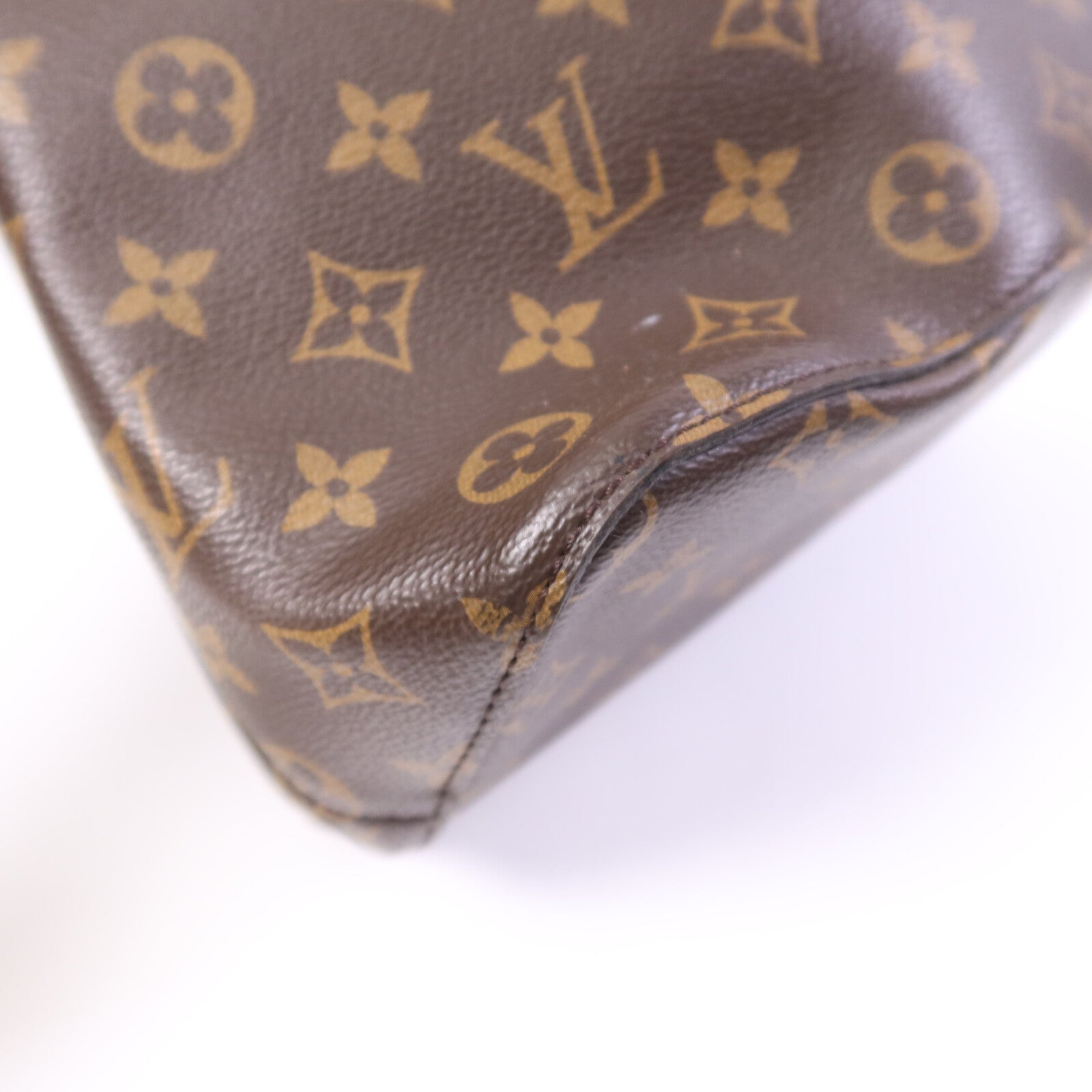 LOUIS VUITTON 【激減優惠】Monogram Neo Noe MM金扣肩背袋