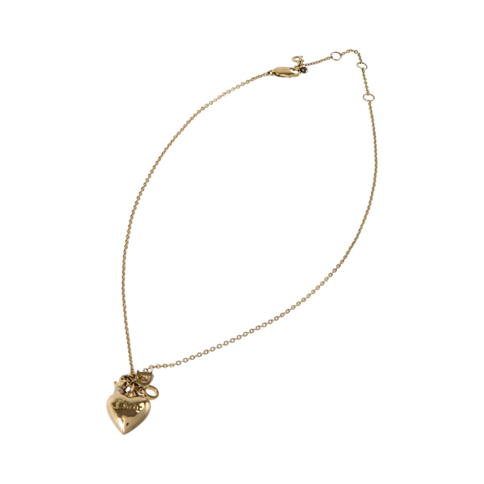 Dior 金屬Necklace項鏈
