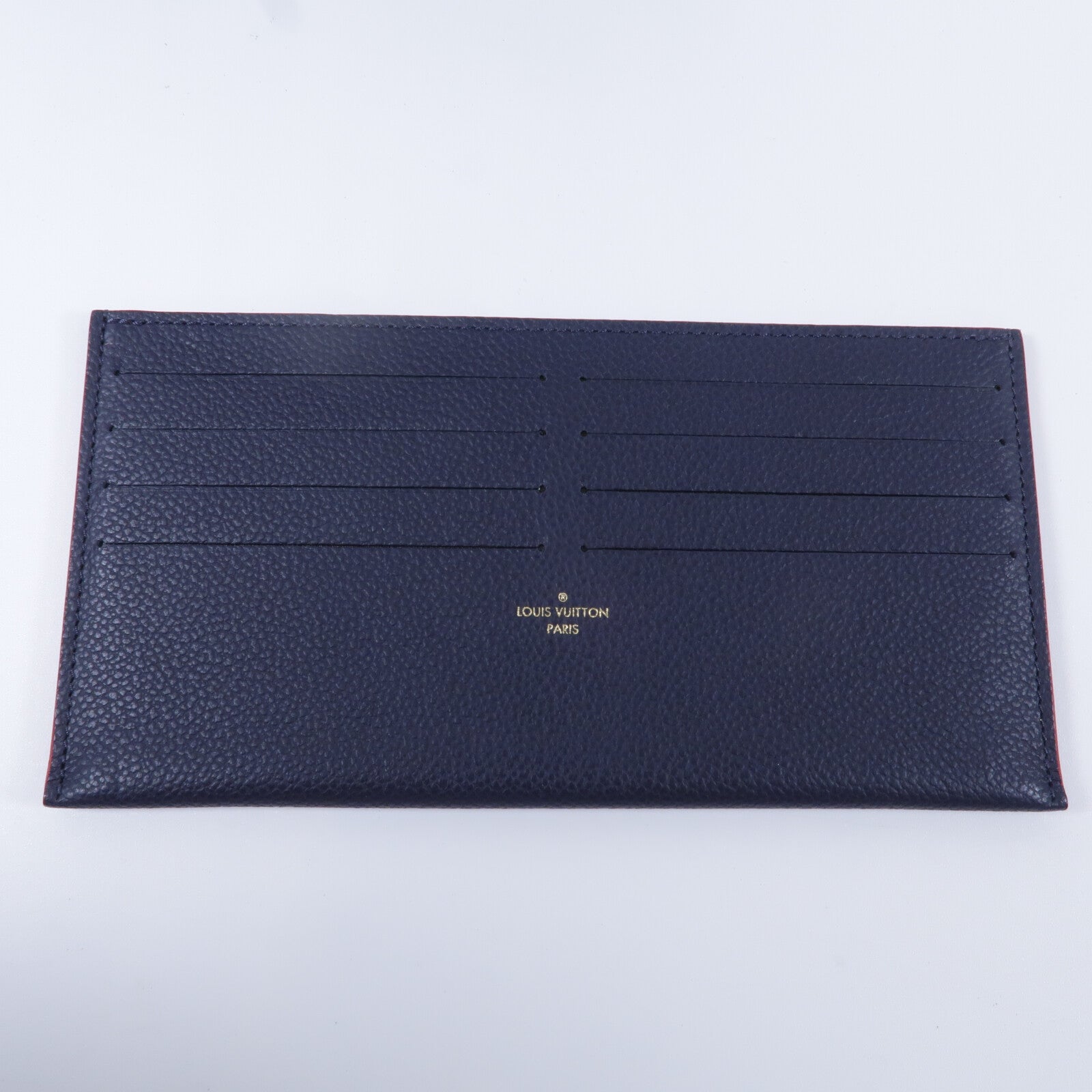 LOUIS VUITTON Monogram Empreinte Pochette Felicie鏈帶肩背袋