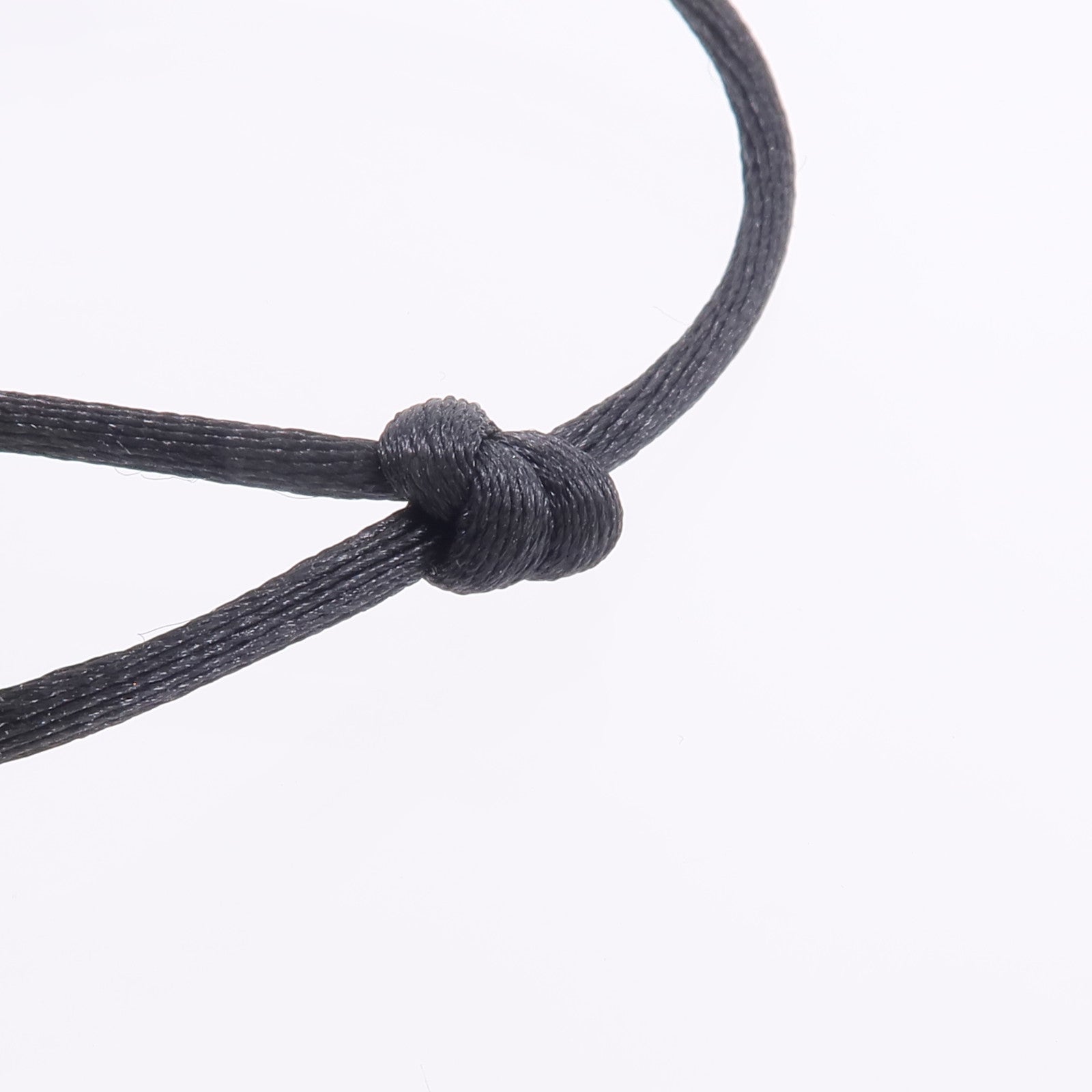 Chaumet 18K玫瑰金Liens Evidence鑽石手繩