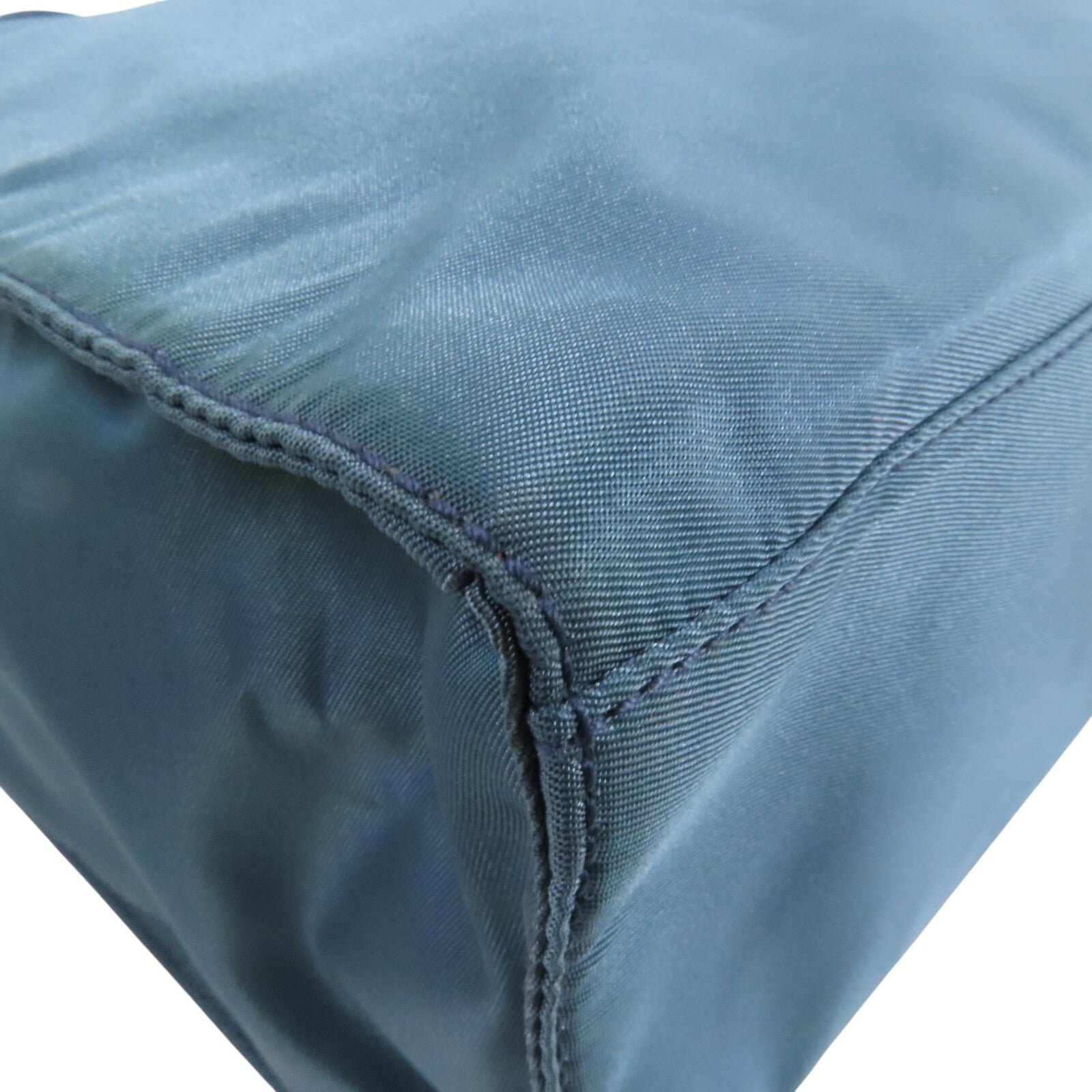 PRADA 尼龍/緞質Hand Bag手挽袋