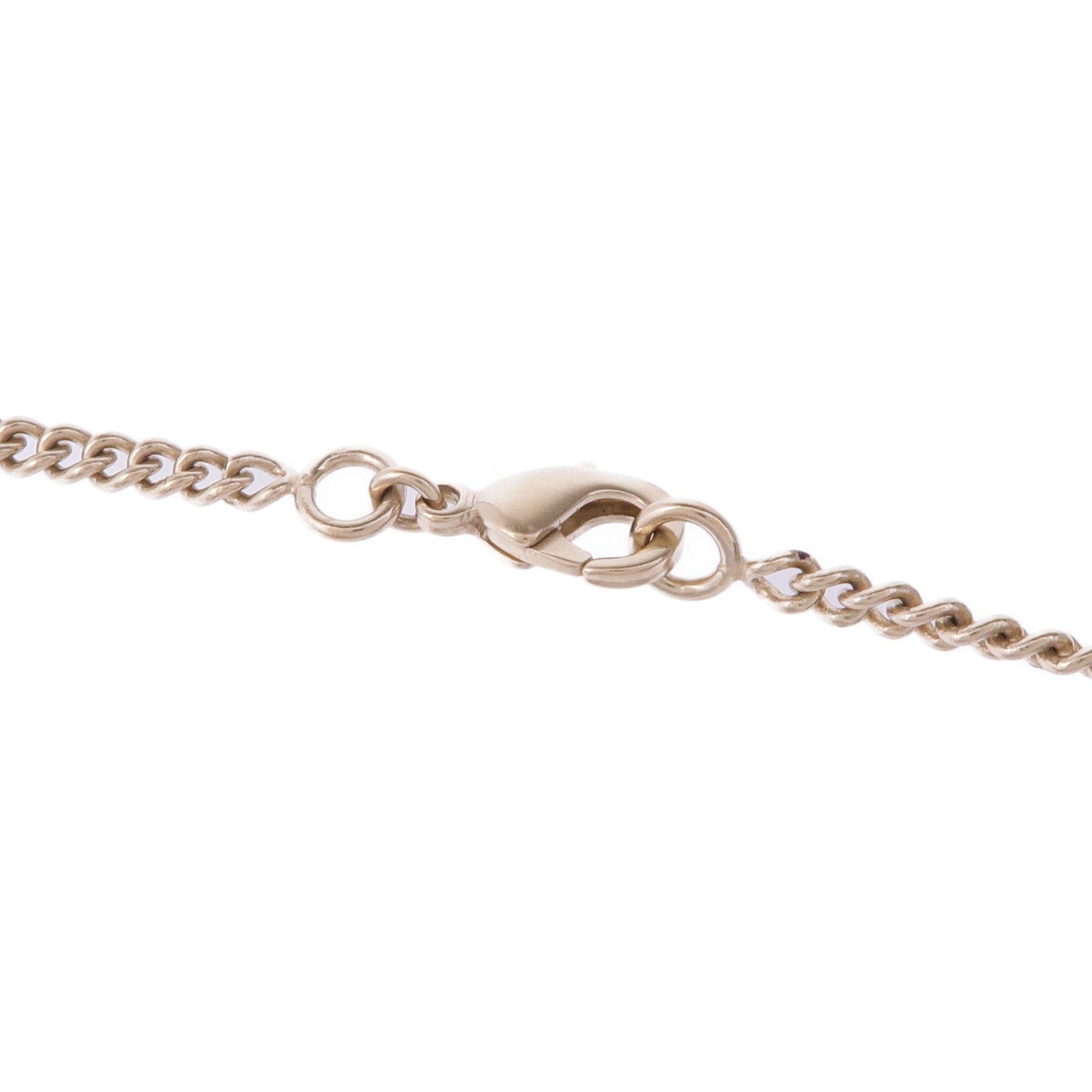 CHANEL 金屬Necklace項鍊