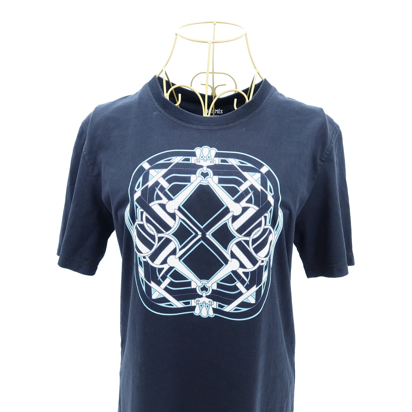 HERMES Cotton Cartouche One-Piece連身裙