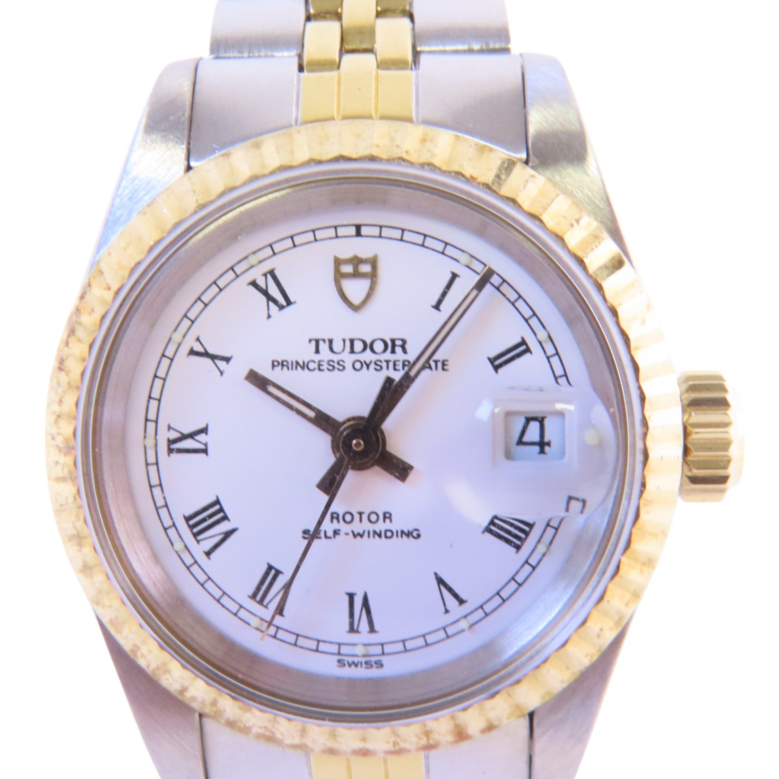 TUDOR Princess Oysterdate 92413