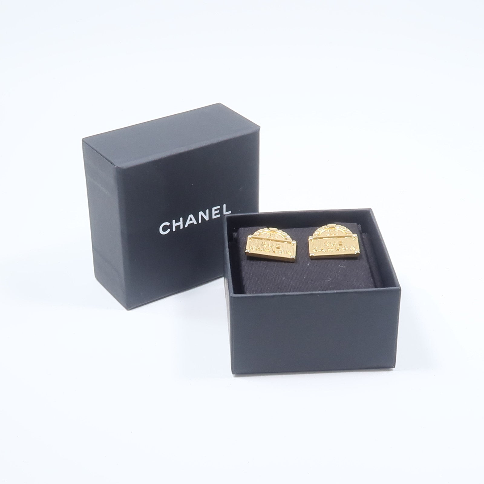 CHANEL 金屬Earrings耳環