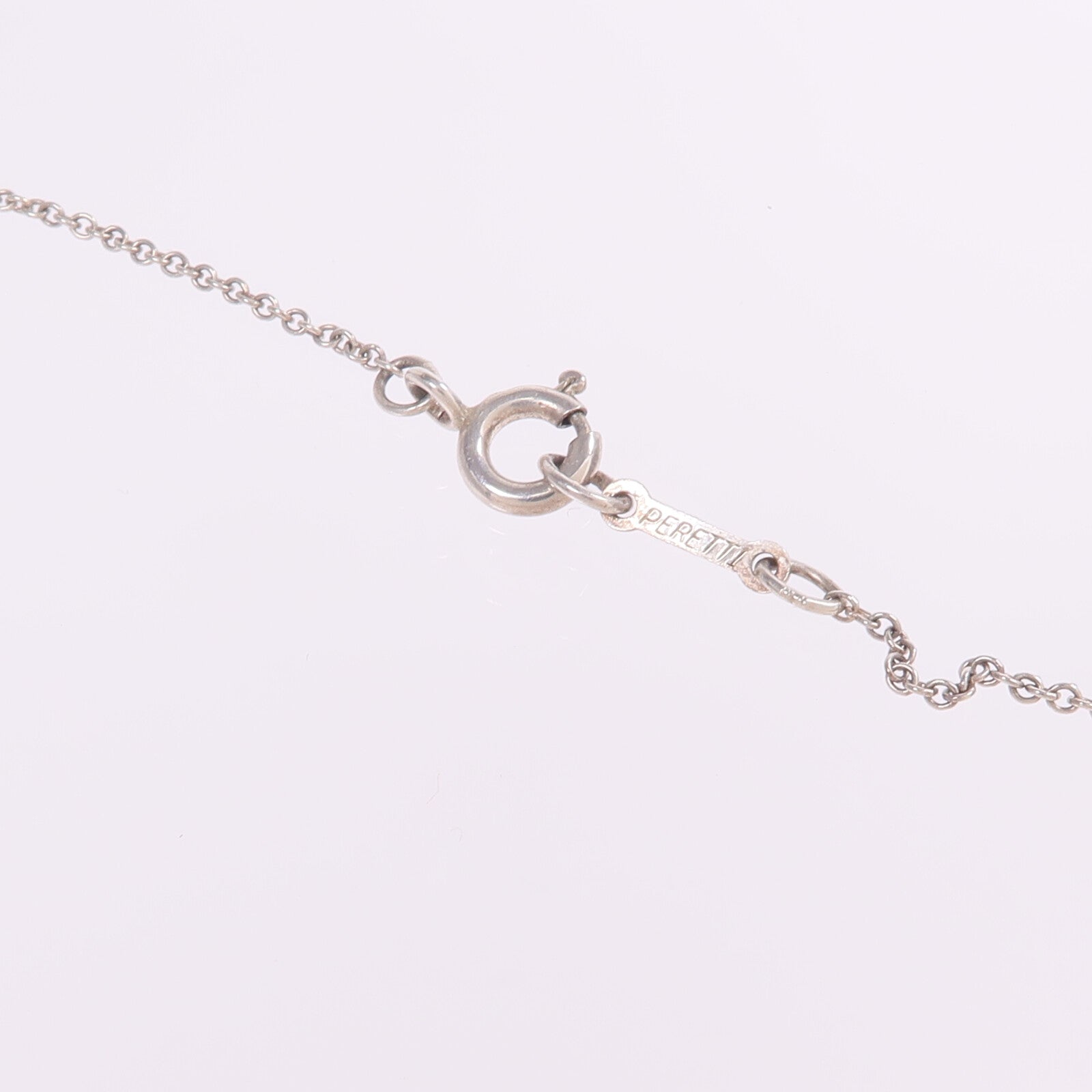 TIFFANY＆CO 925純銀Necklace項鍊