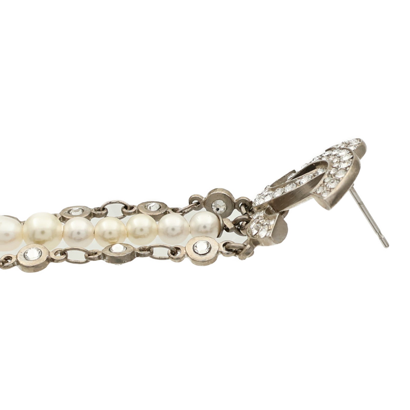 CHANEL 【激減優惠】金屬Earrings耳環