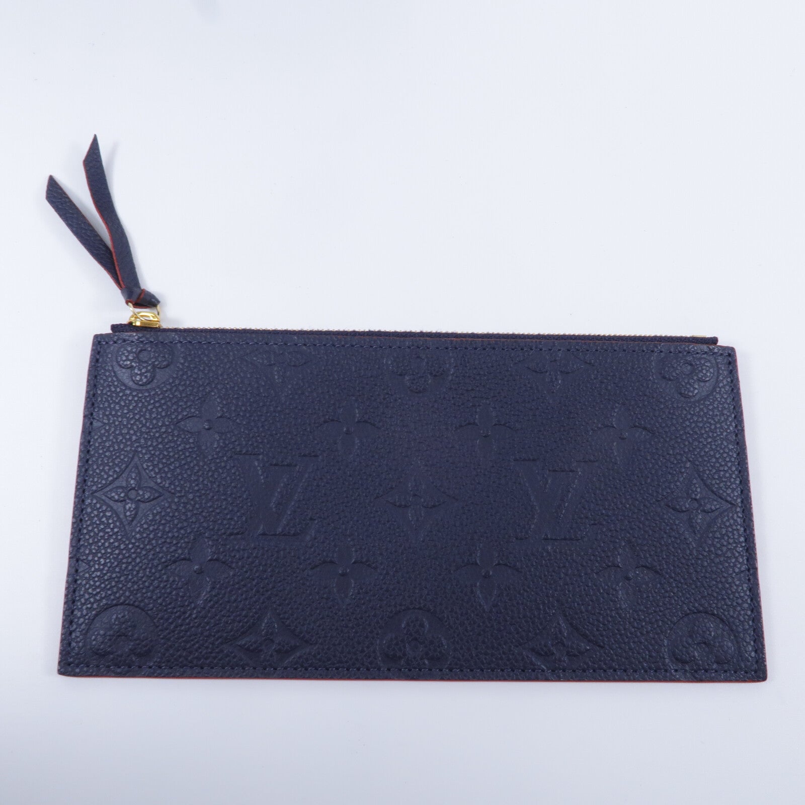 LOUIS VUITTON Monogram Empreinte Pochette Felicie鏈帶肩背袋