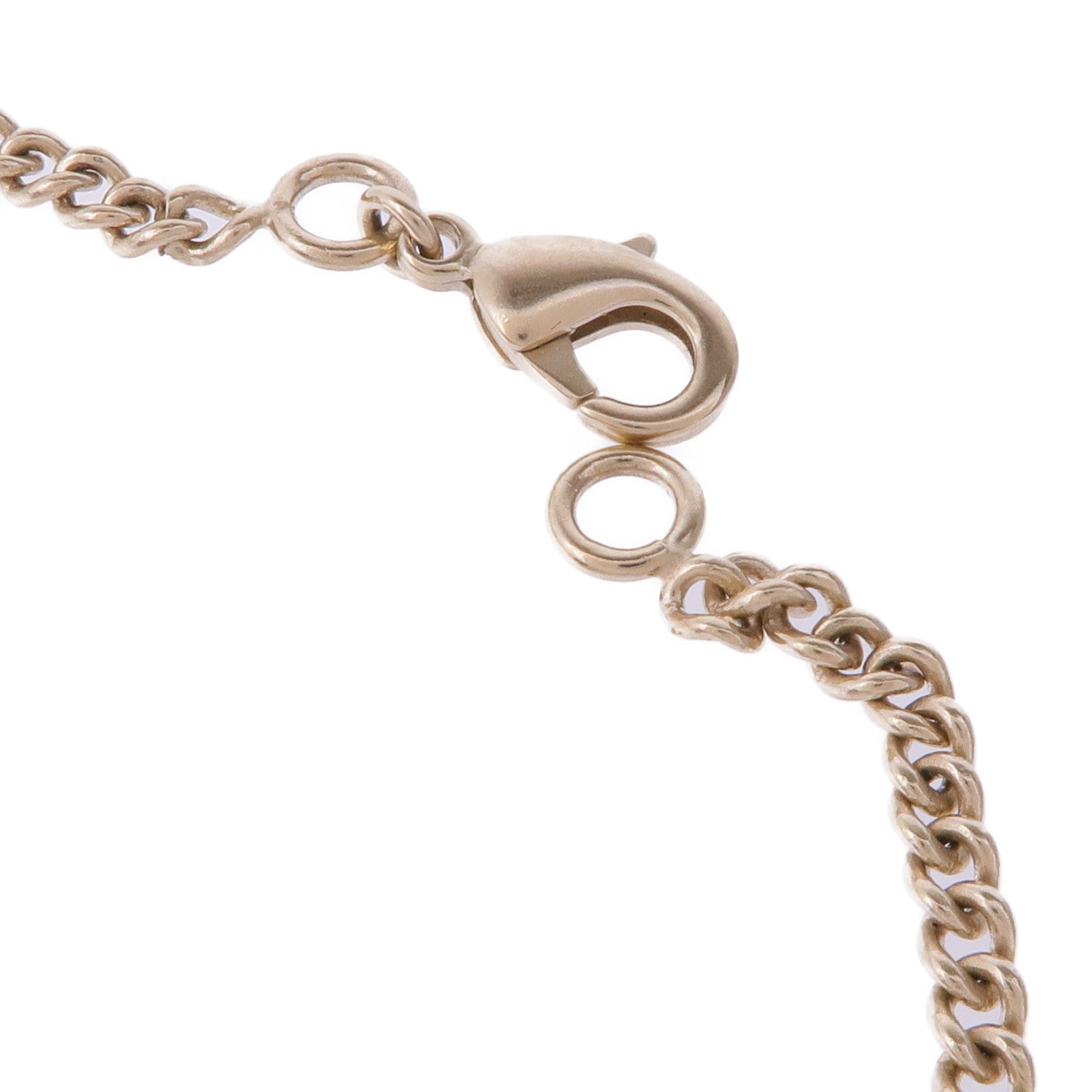 CHANEL 金屬Necklace項鍊