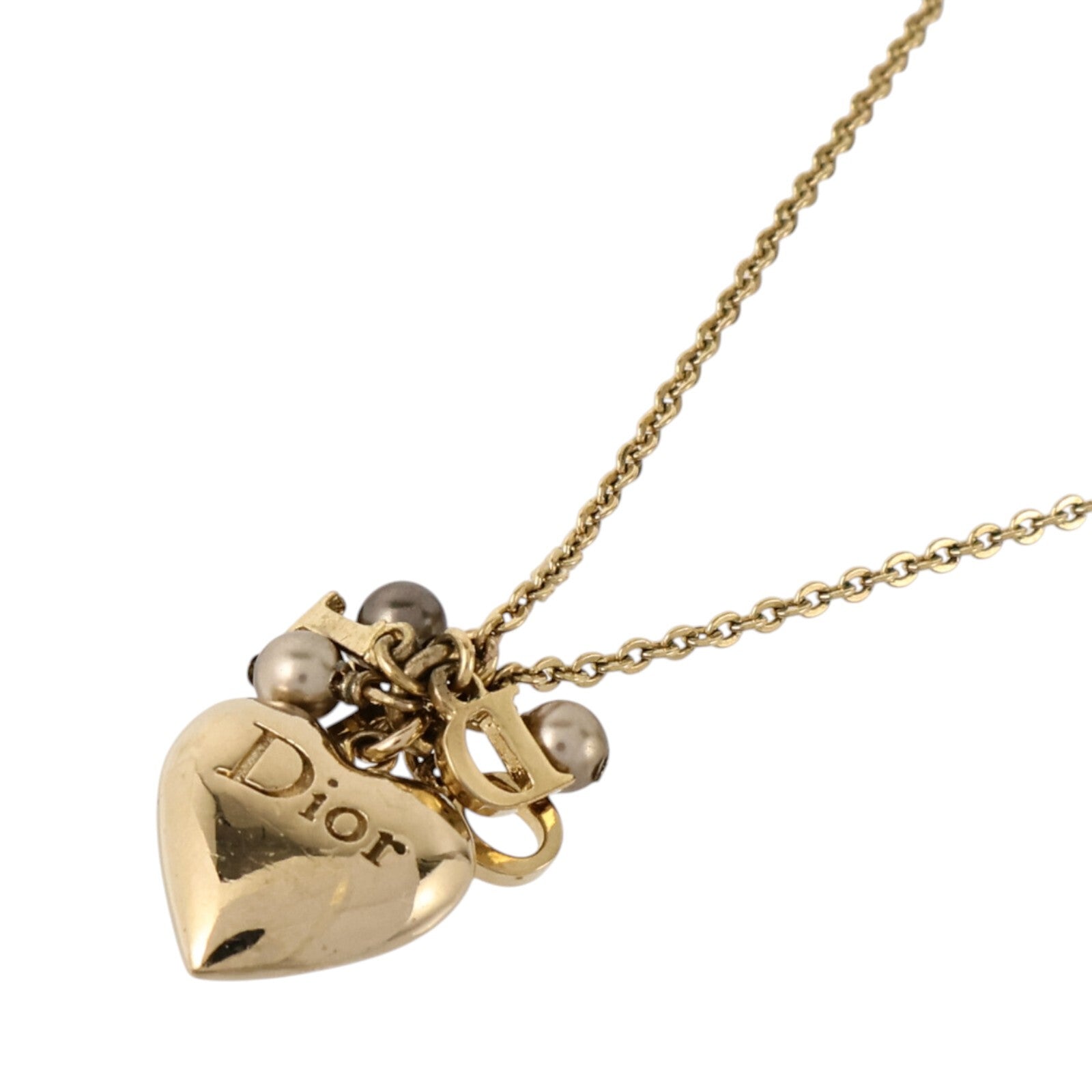 Dior 金屬Necklace項鏈