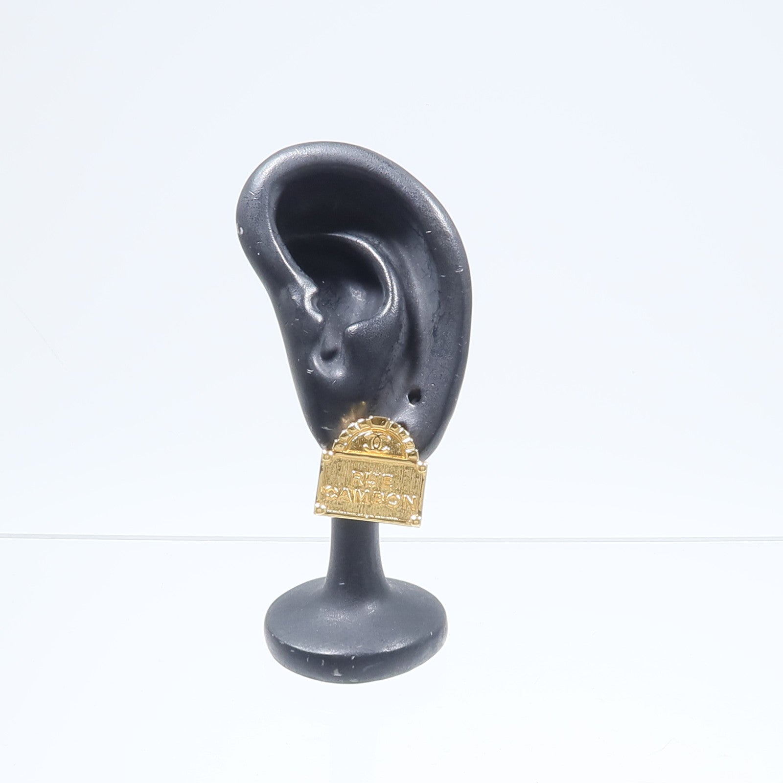 CHANEL 金屬Earrings耳環