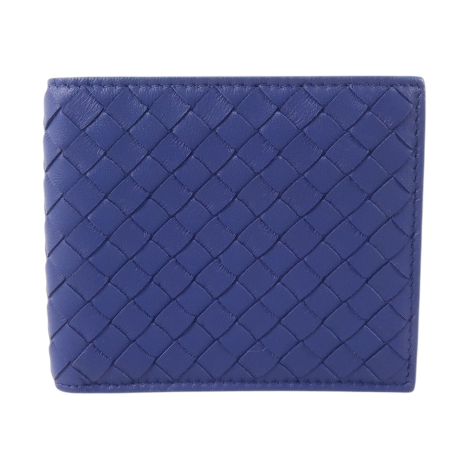 BOTTEGA VENETA 織紋皮革Bifold Wallet錢包