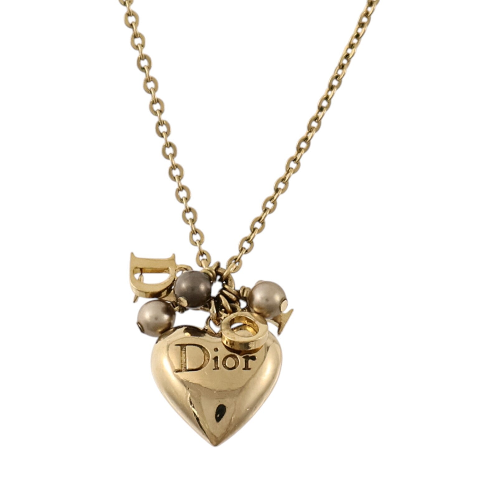 Dior 金屬Necklace項鏈