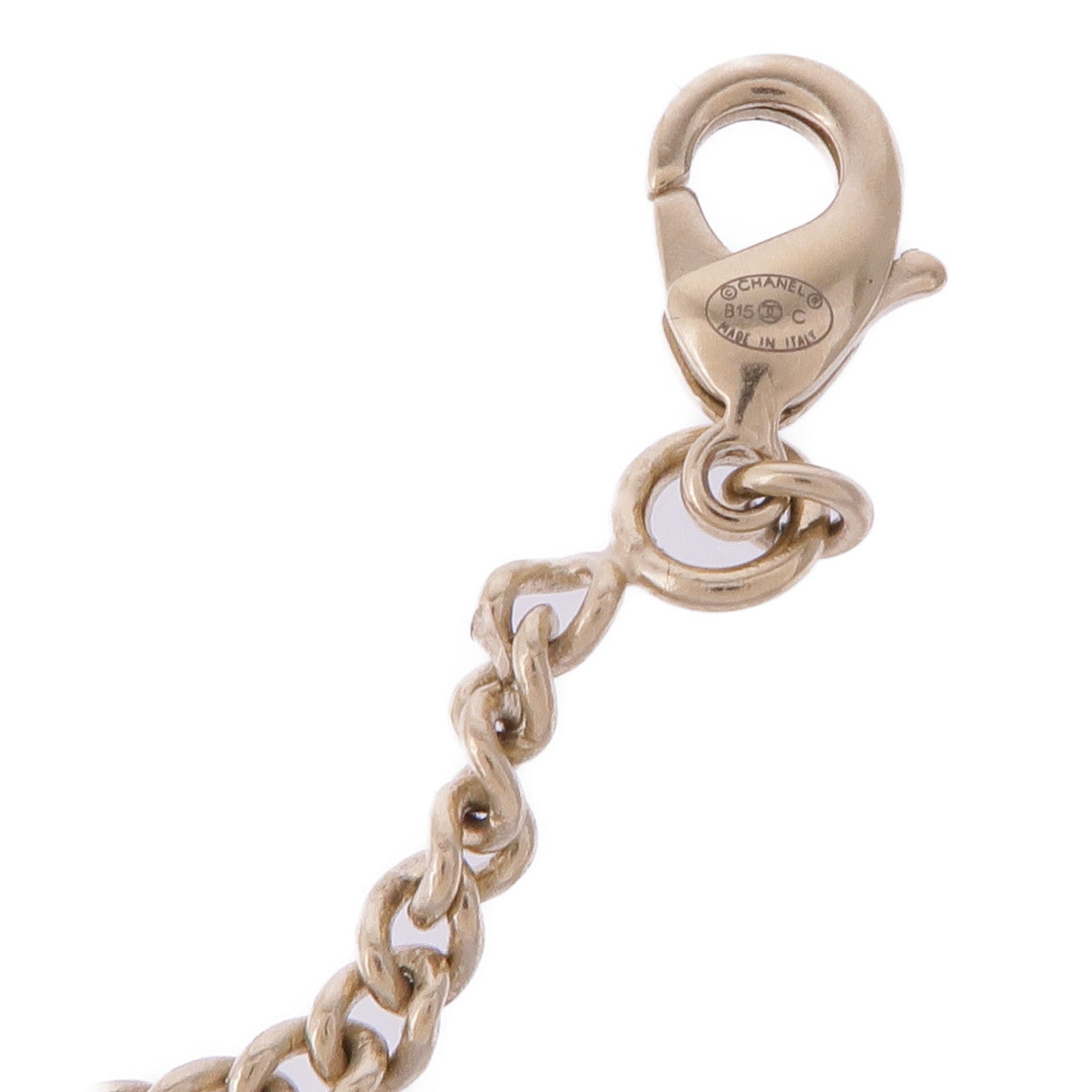 CHANEL 金屬Necklace項鍊