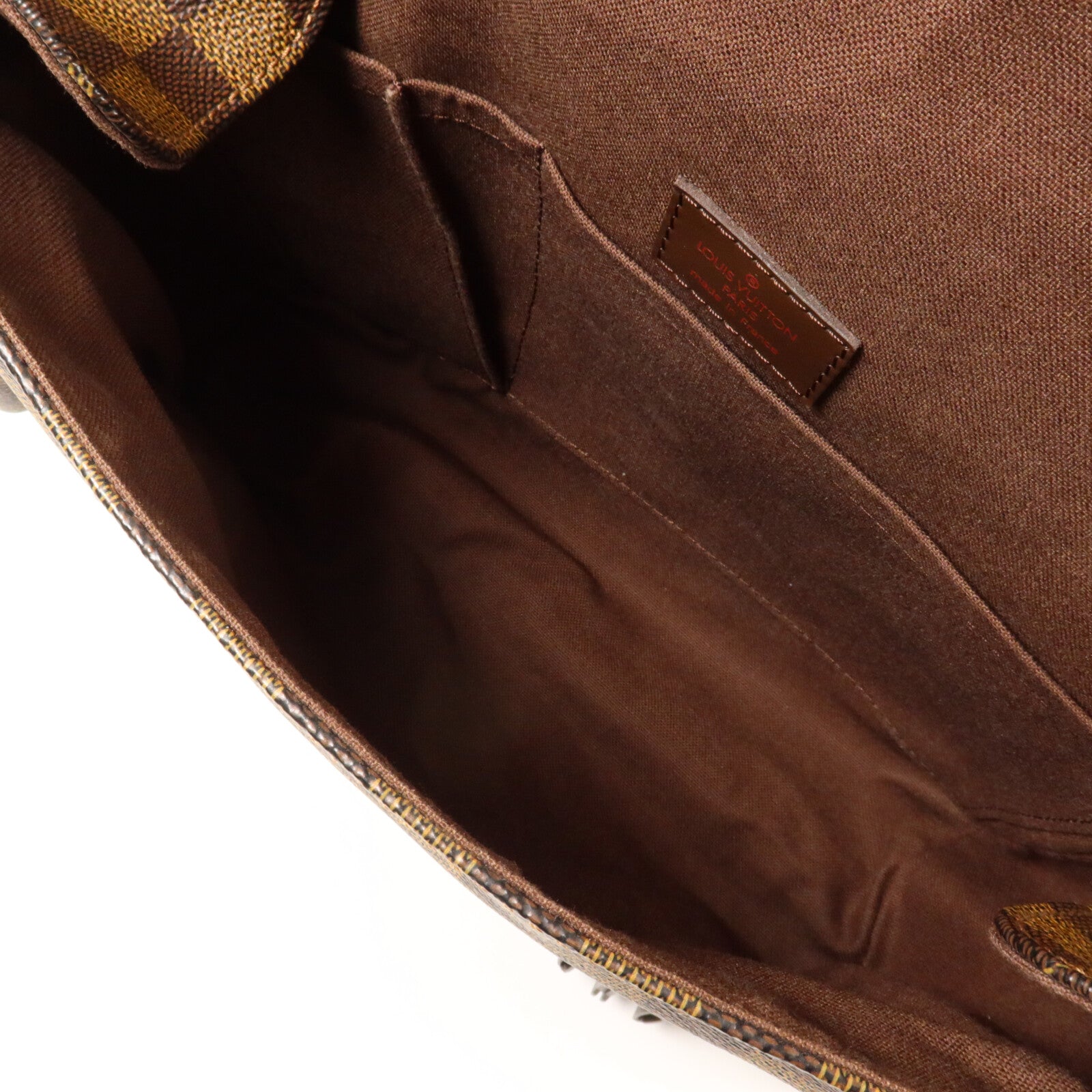 LOUIS VUITTON Damier Reporter Melville肩背袋