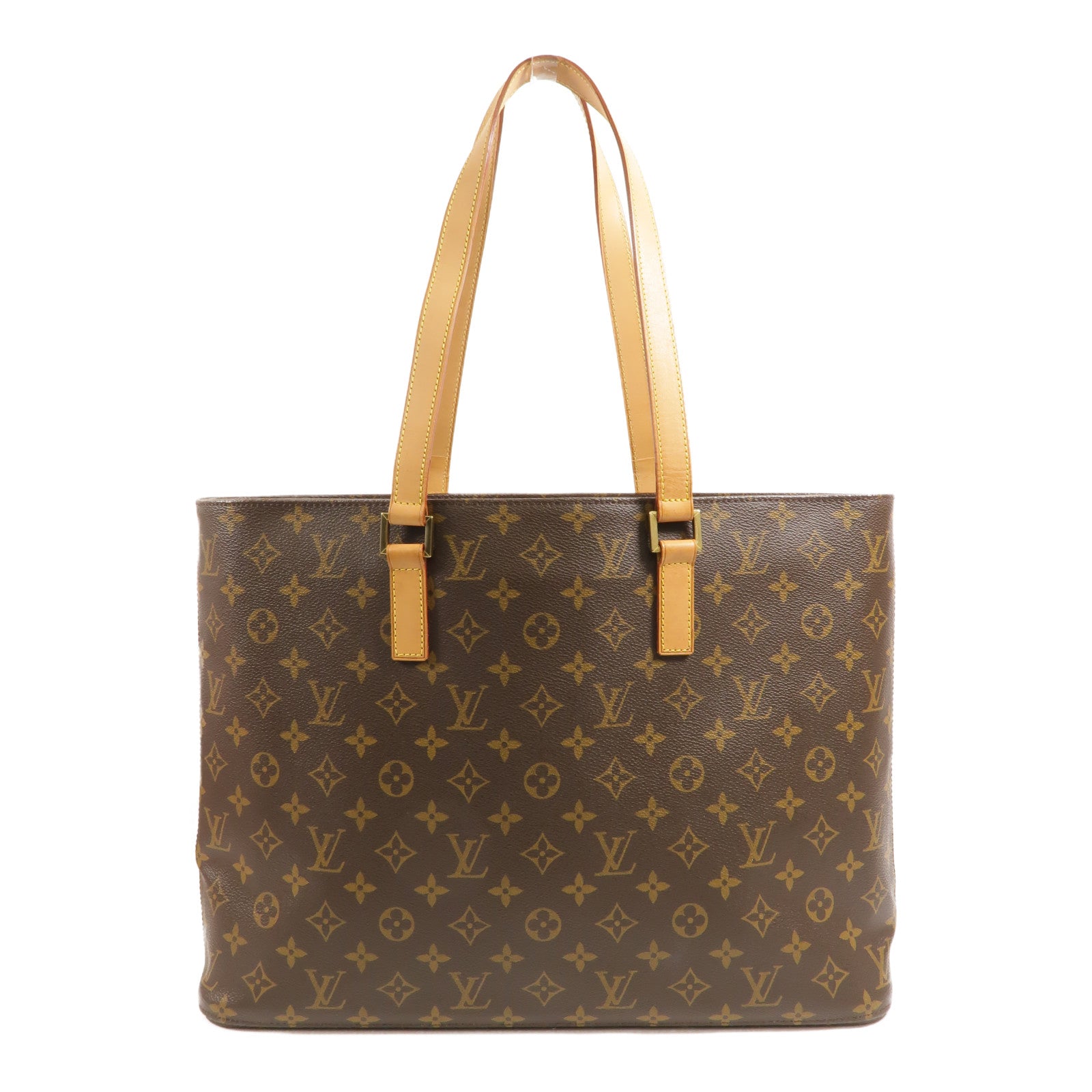 LOUIS VUITTON Monogram Luco Tote Bag肩背袋