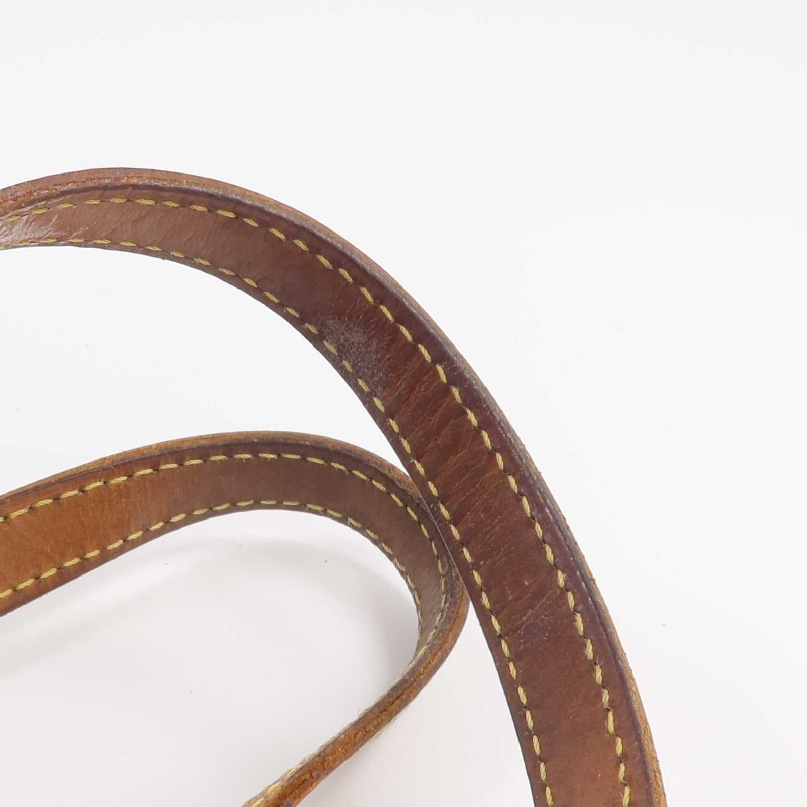 LOUIS VUITTON Monogram Bucket PM金扣手挽袋