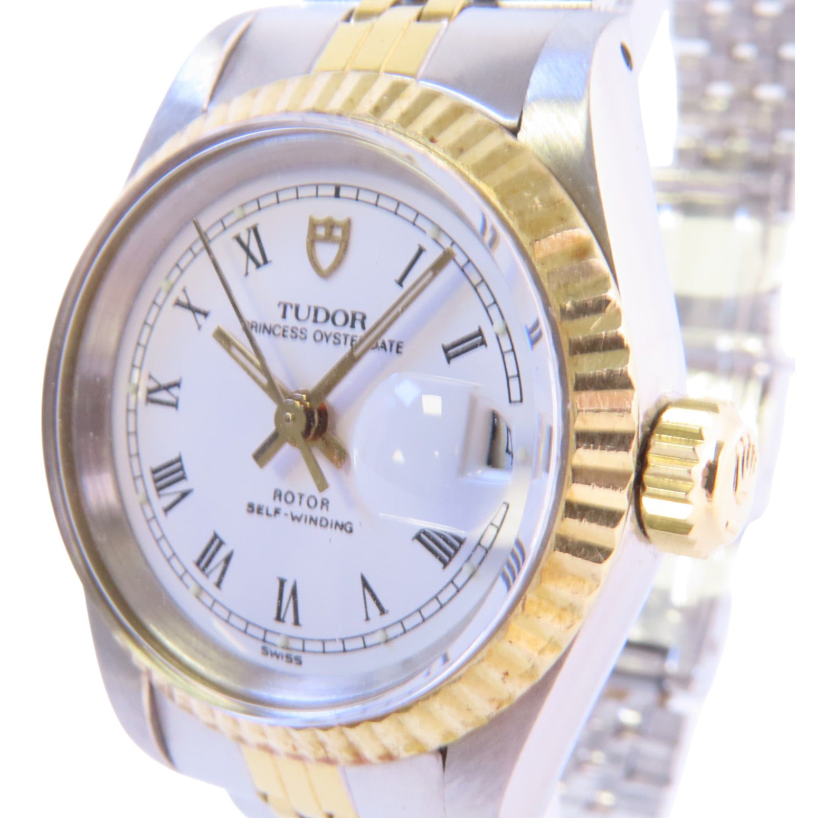 TUDOR Princess Oysterdate 92413