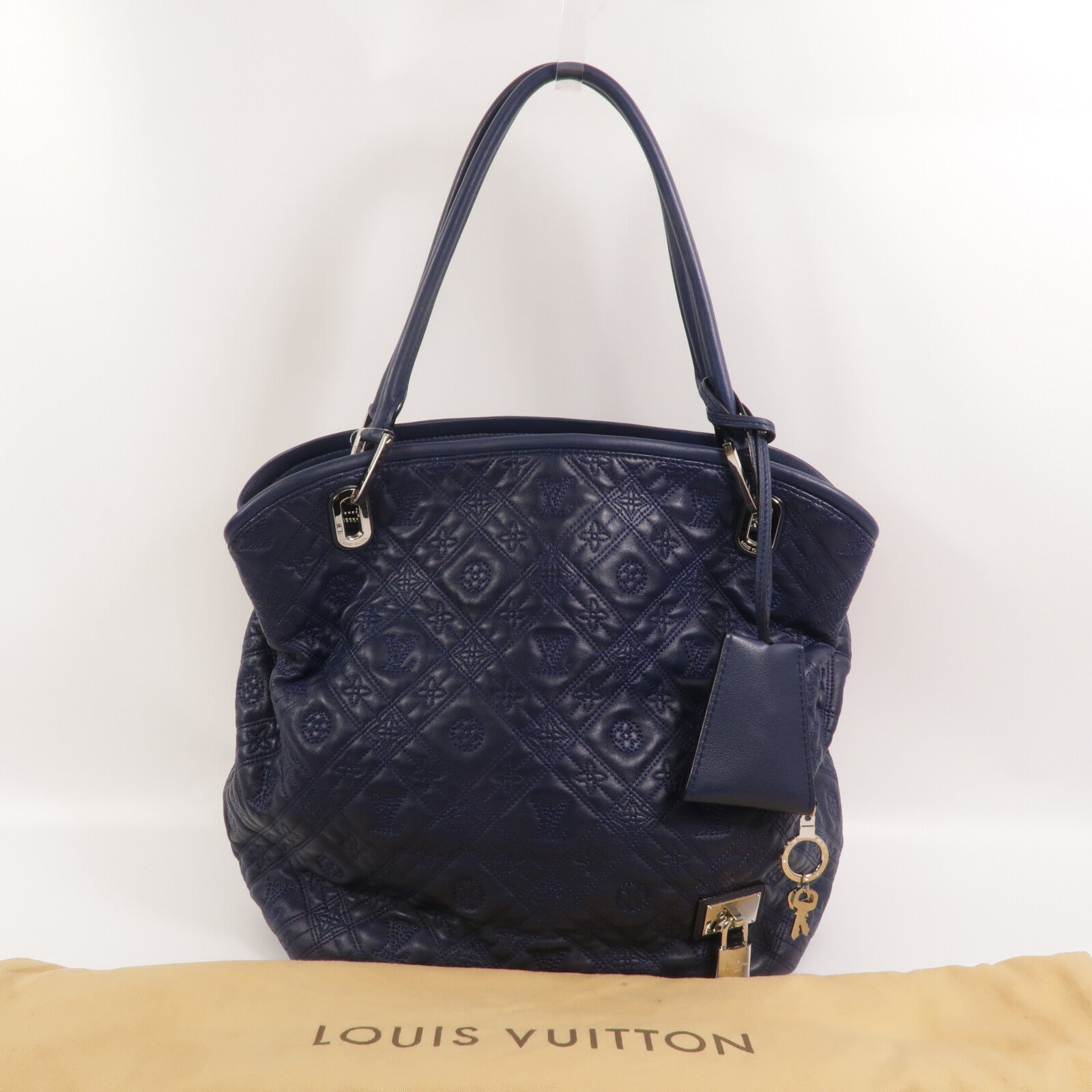 LOUIS VUITTON Monogram Anthea Lilia肩背袋
