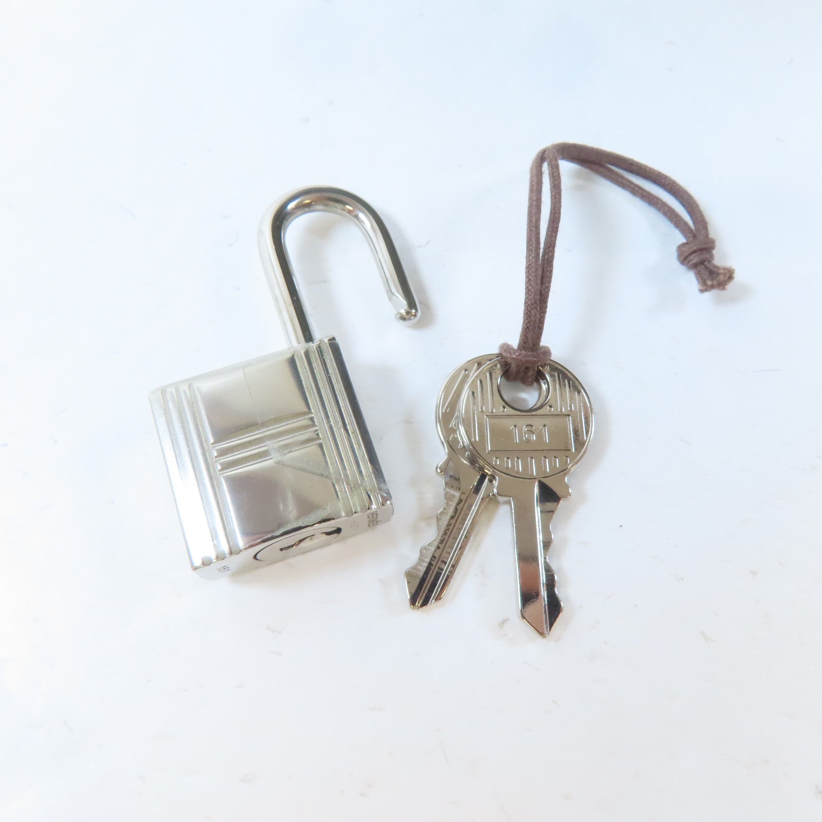 HERMES Clemence皮革Picotin PM銀扣手挽袋Vert Olive綠色