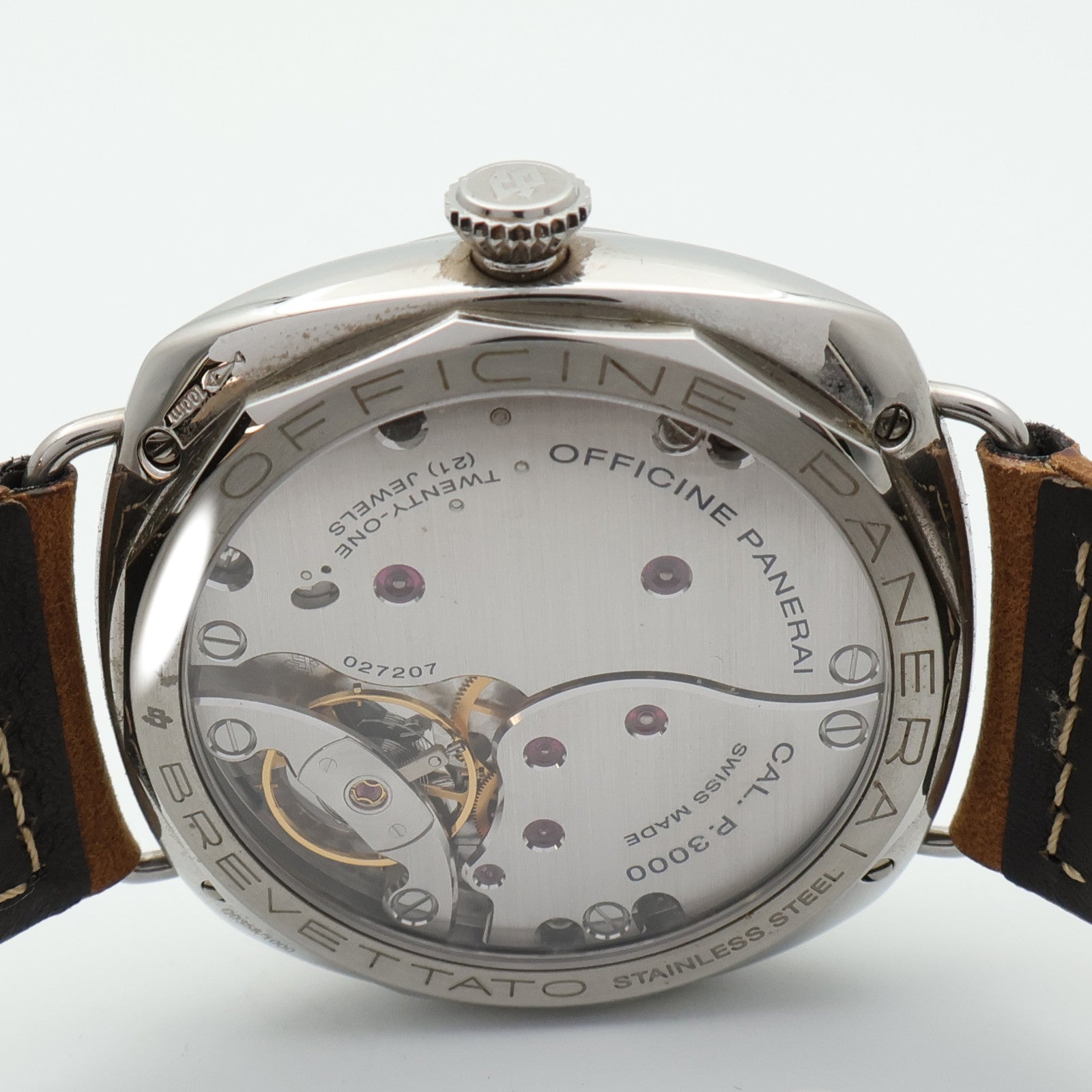 PANERAI Radiomir California 3 Days Acciaio PAM00424
