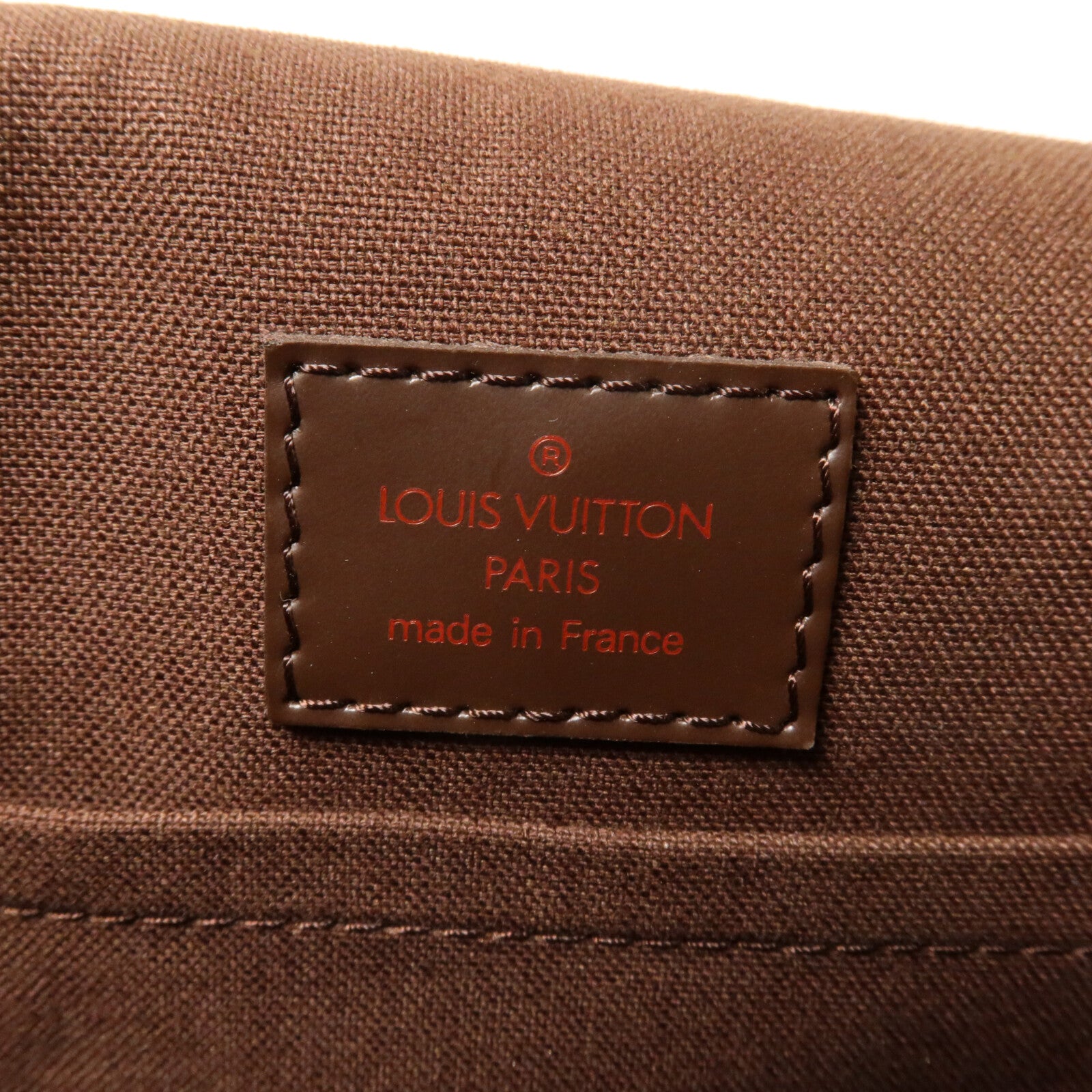 LOUIS VUITTON Damier Reporter Melville肩背袋