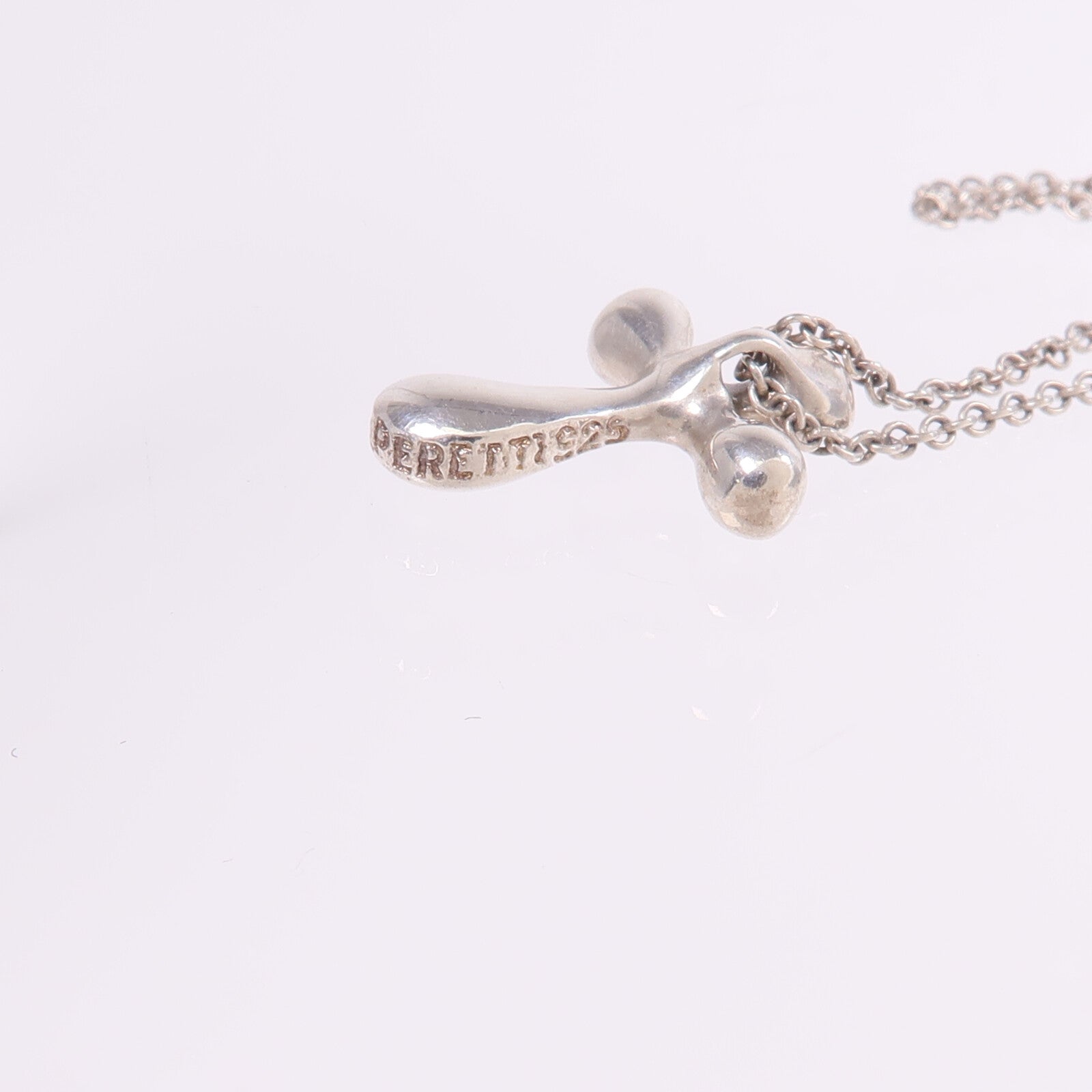 TIFFANY＆CO 925純銀Necklace項鍊