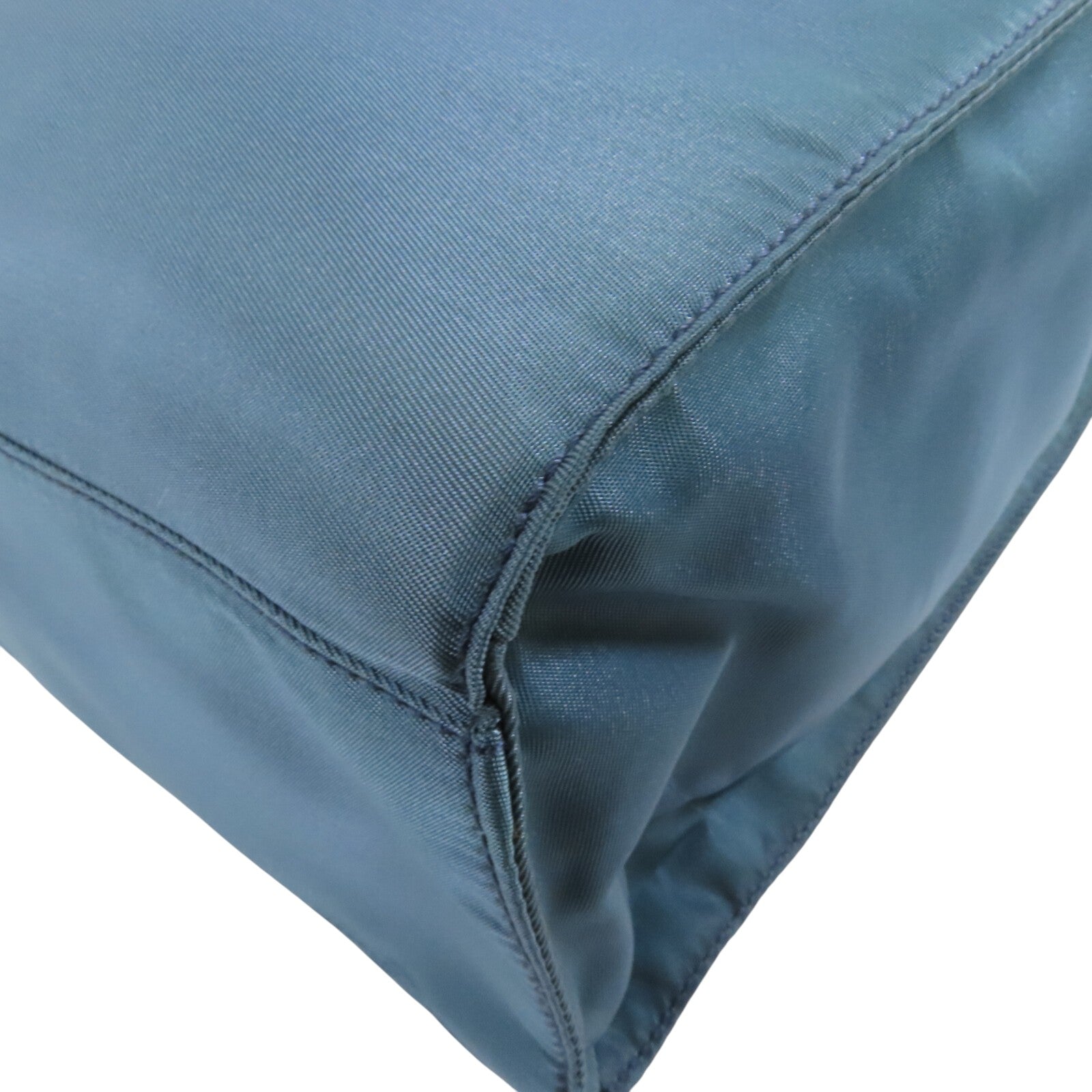 PRADA 尼龍/緞質Hand Bag手挽袋