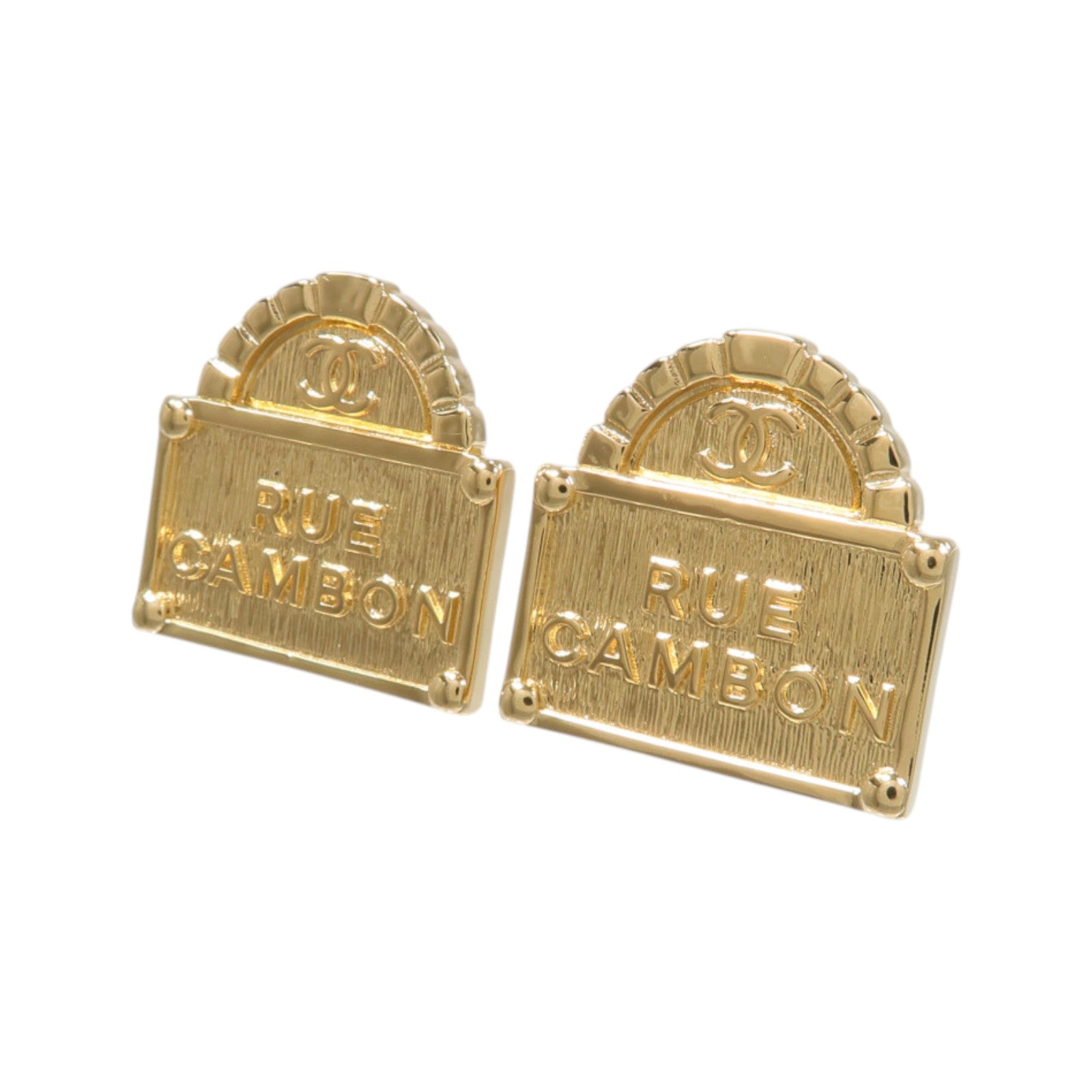 CHANEL 金屬Earrings耳環