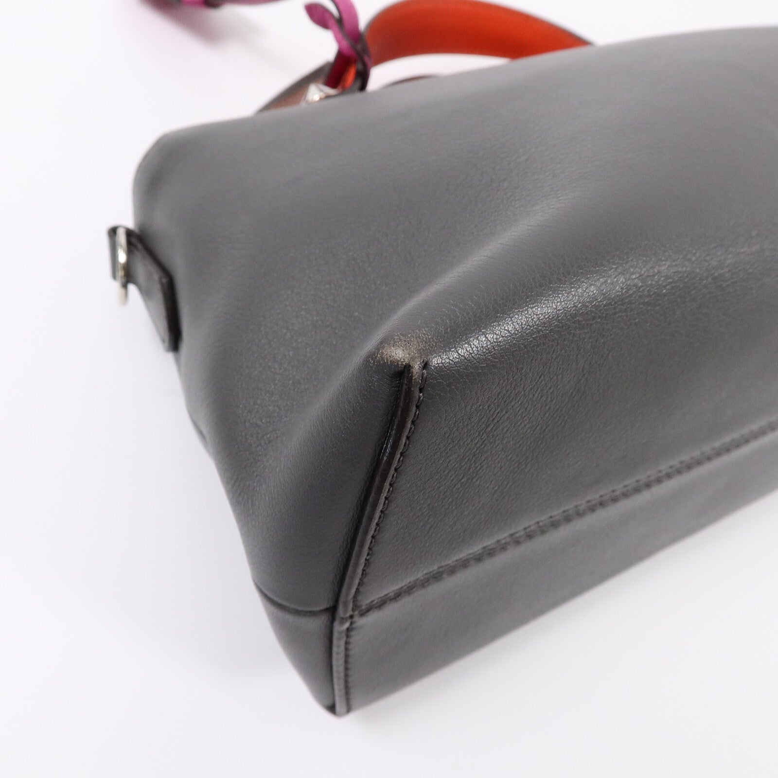 FENDI 牛皮皮革By The Way肩背袋