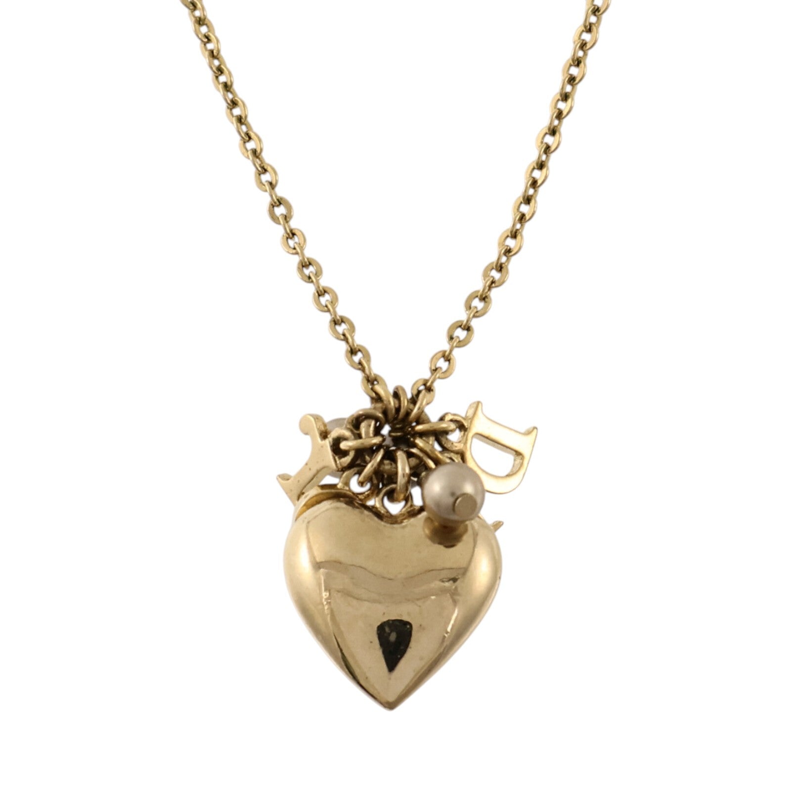 Dior 金屬Necklace項鏈