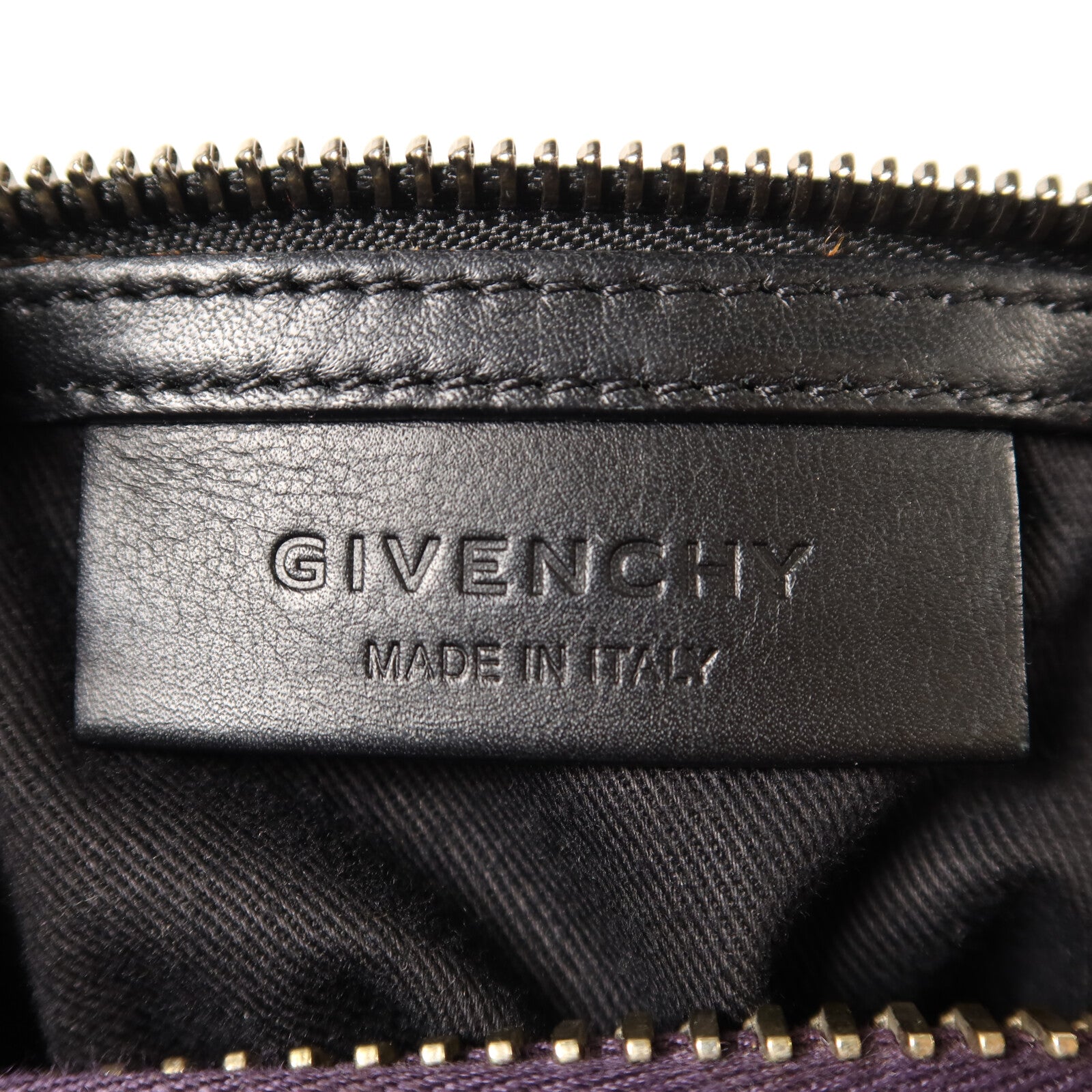 GIVENCHY 牛皮皮革Antigona Large金扣手挽肩背兩用袋