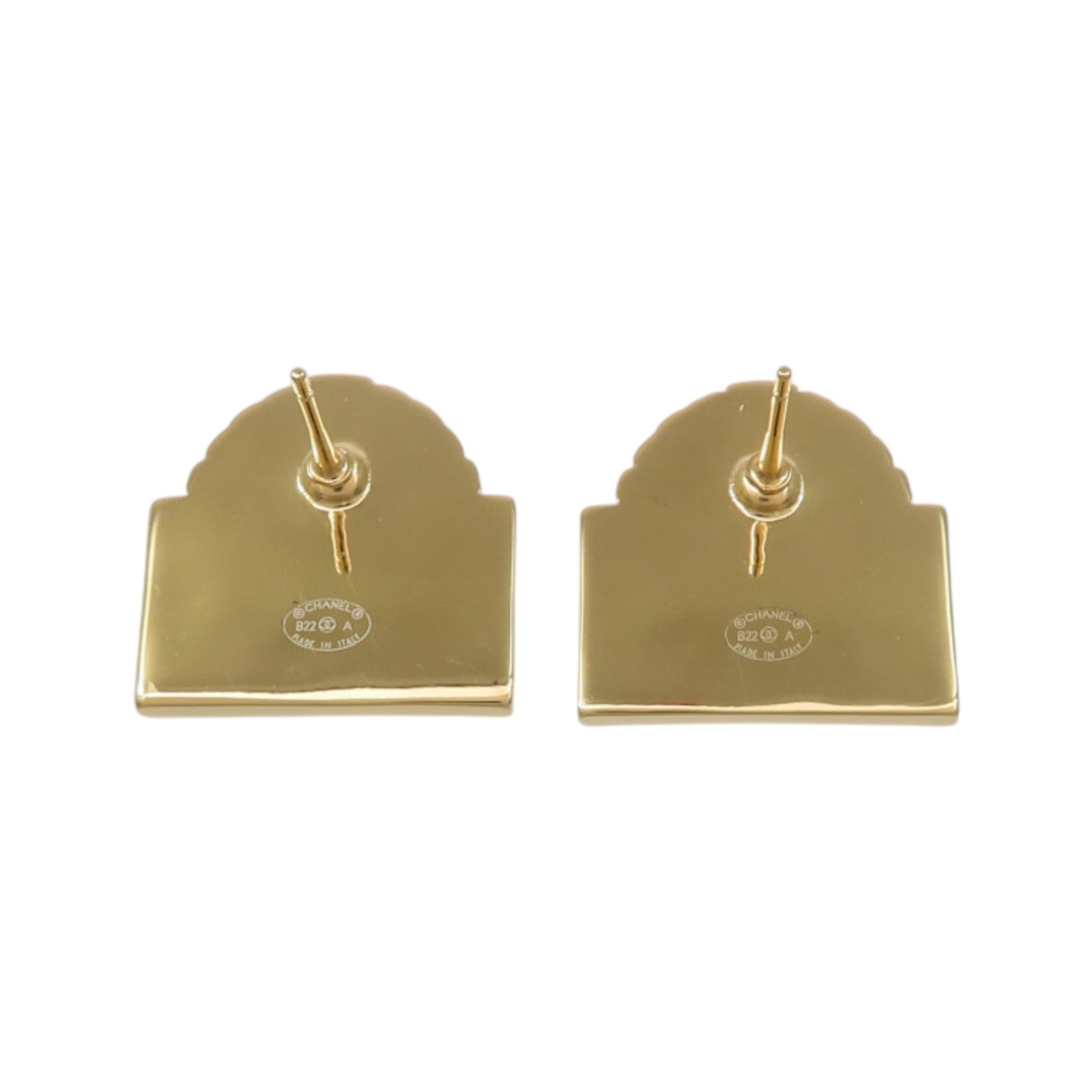 CHANEL 金屬Earrings耳環