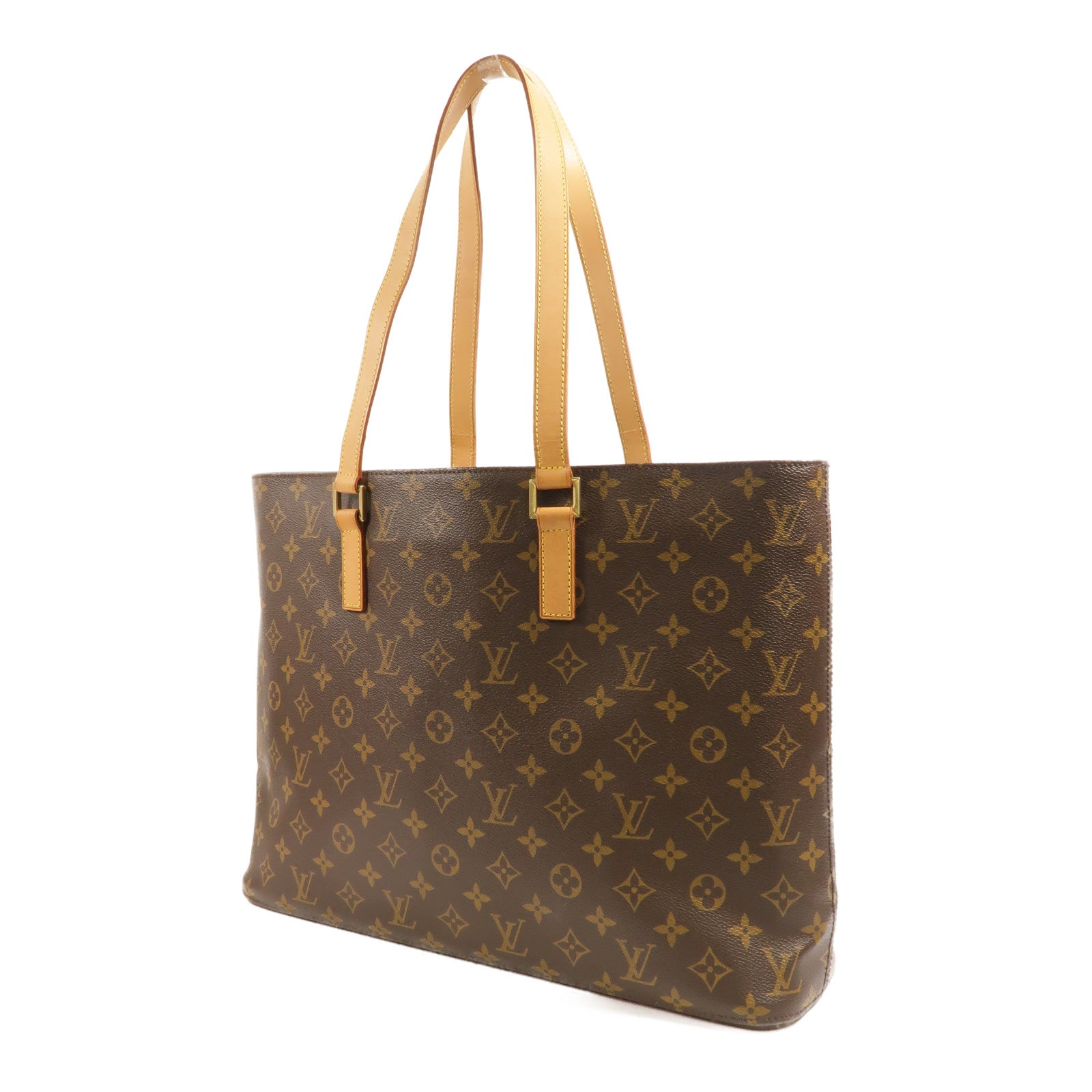 LOUIS VUITTON Monogram Luco Tote Bag肩背袋