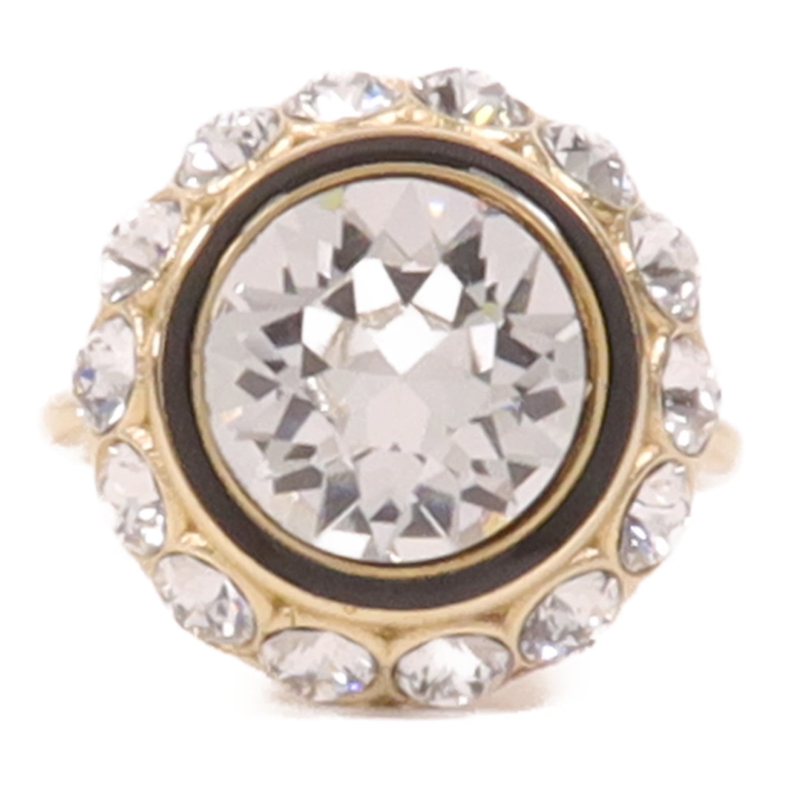 Valentino 金屬Ring戒指US#6