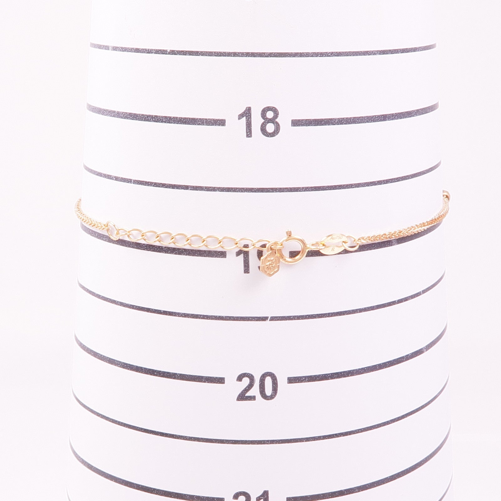Jewelry Bracelet 18K Pink Gold