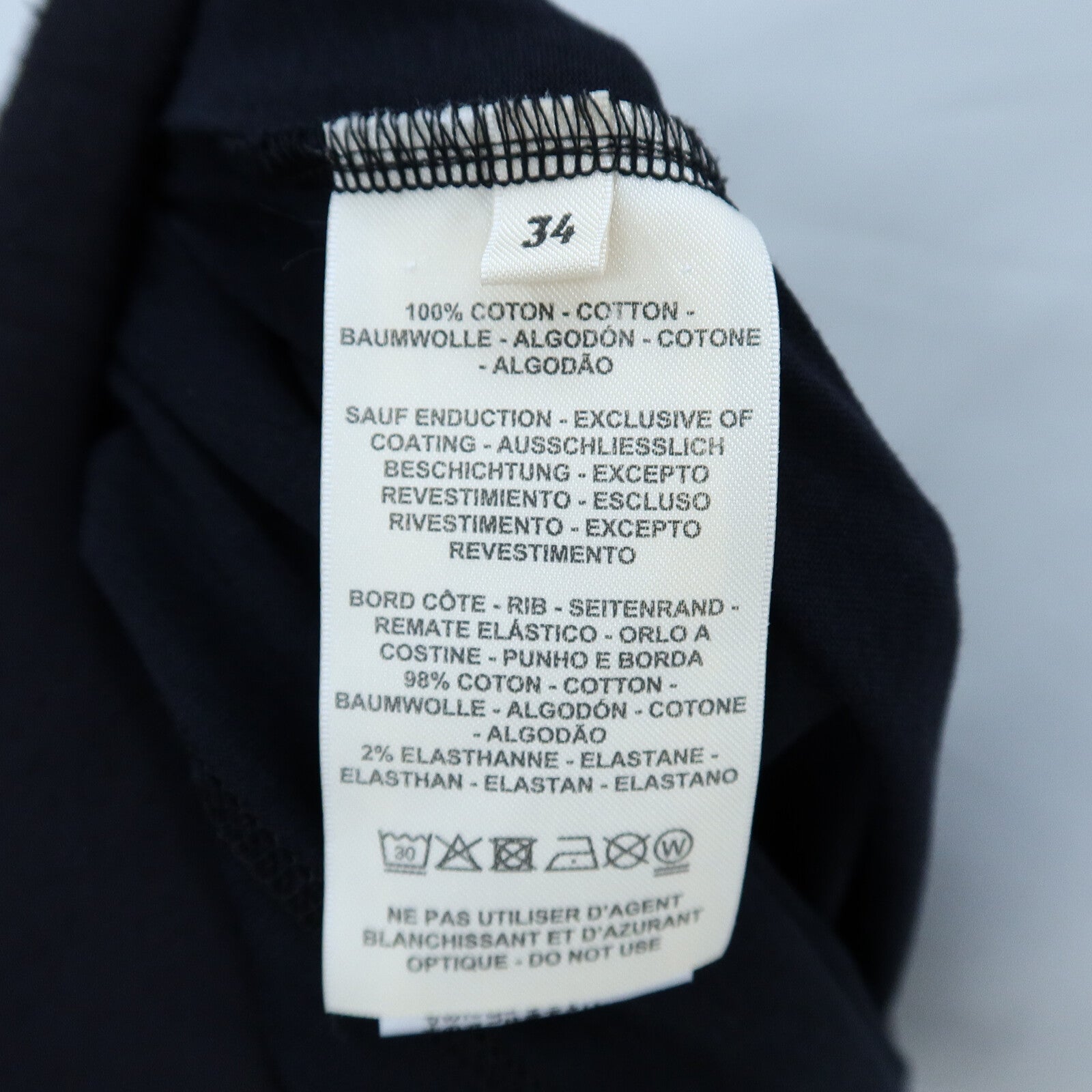 HERMES Cotton Cartouche One-Piece連身裙