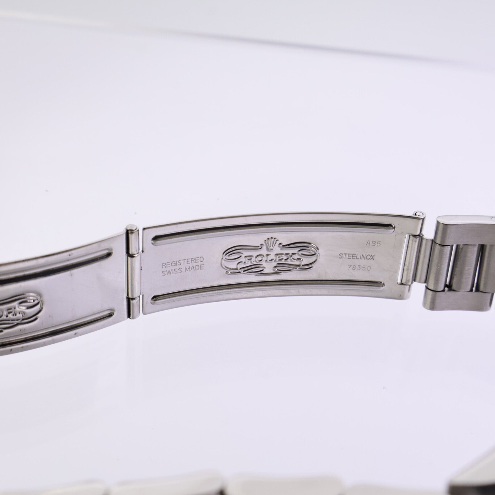 ROLEX Air King 14010