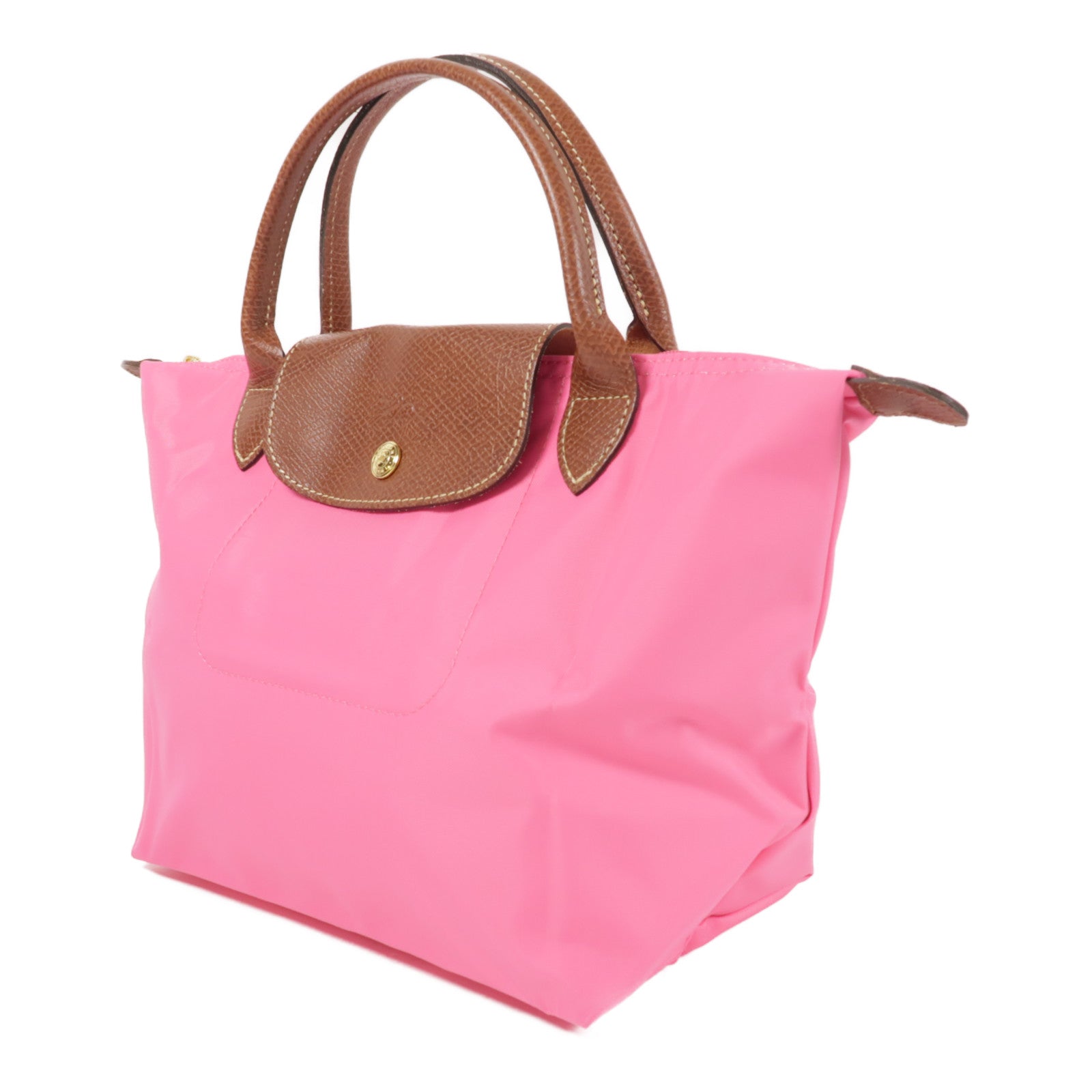Longchamp 尼龍Hand Bag金扣手挽袋