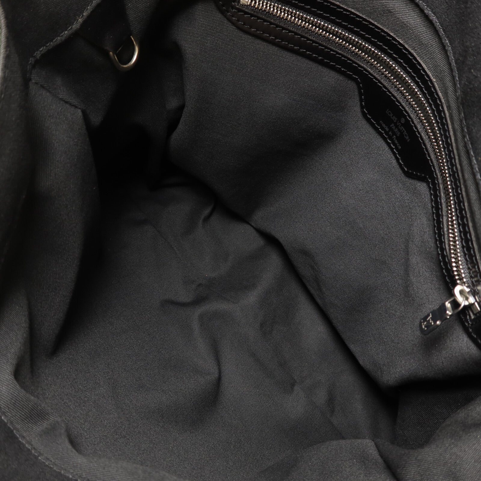 LOUIS VUITTON Taige Viktor銀扣手挽肩背兩用袋
