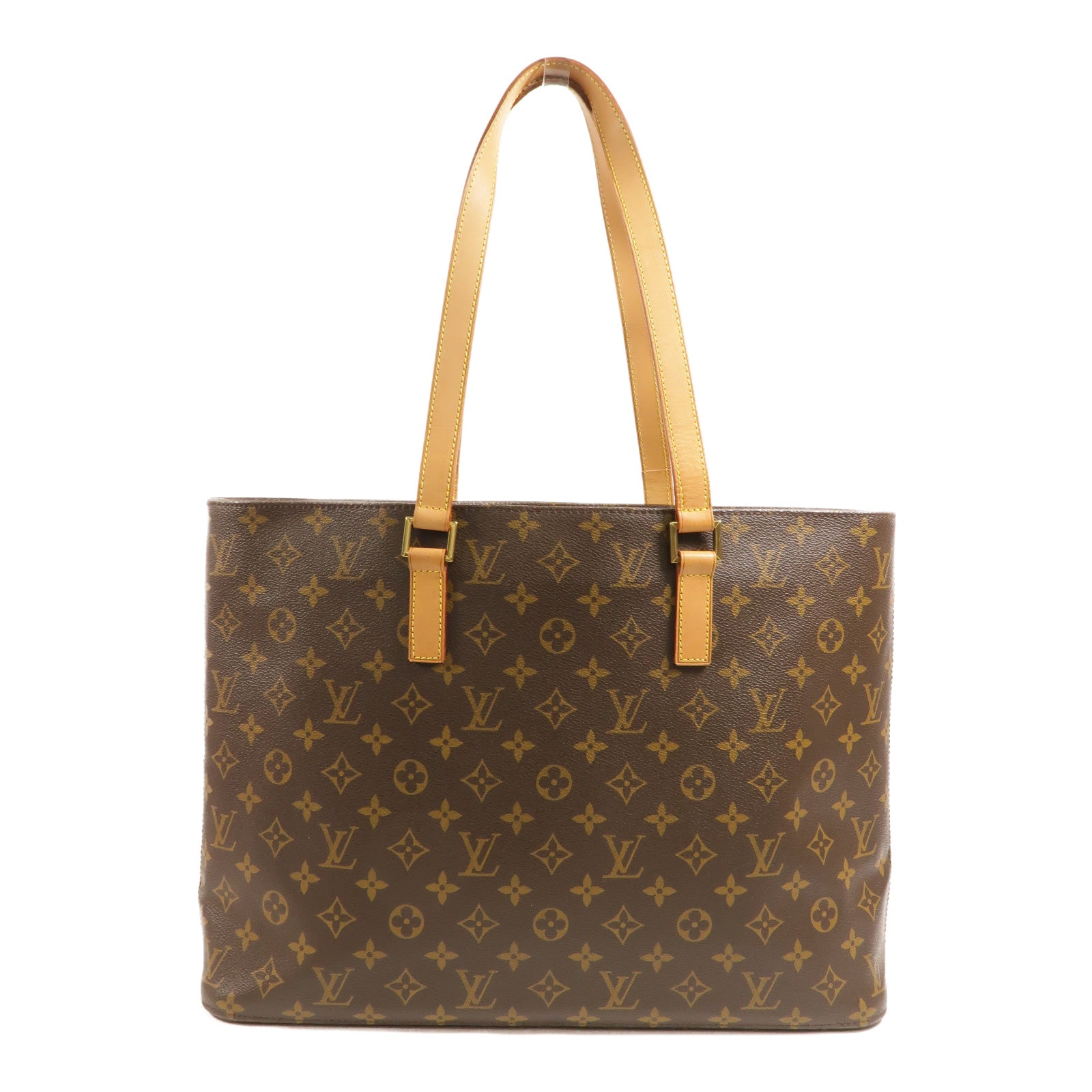 LOUIS VUITTON Monogram Luco Tote Bag肩背袋