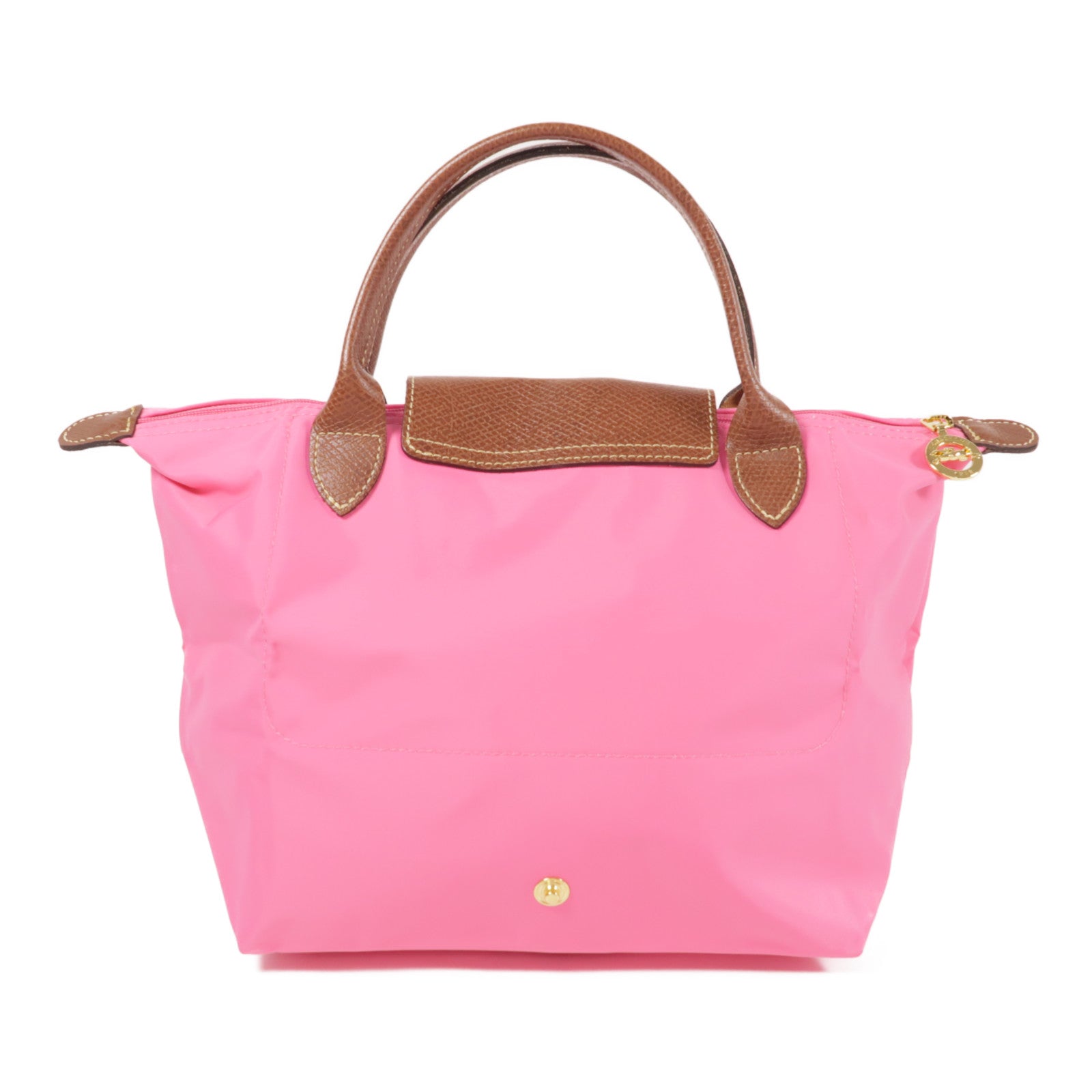 Longchamp 尼龍Hand Bag金扣手挽袋