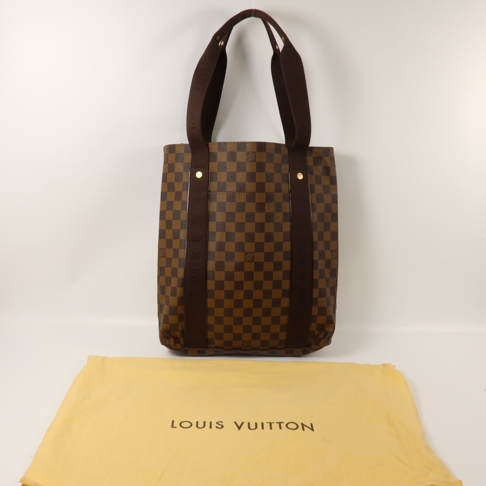 LOUIS VUITTON Damier Beaubourg肩背袋