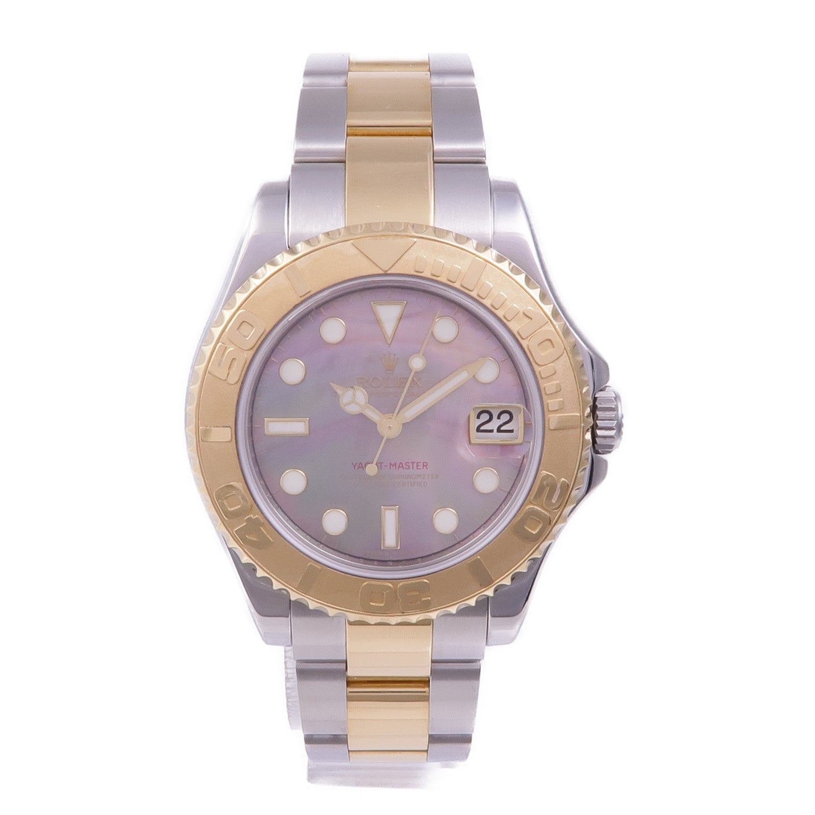 ROLEX Yacht Master 168623