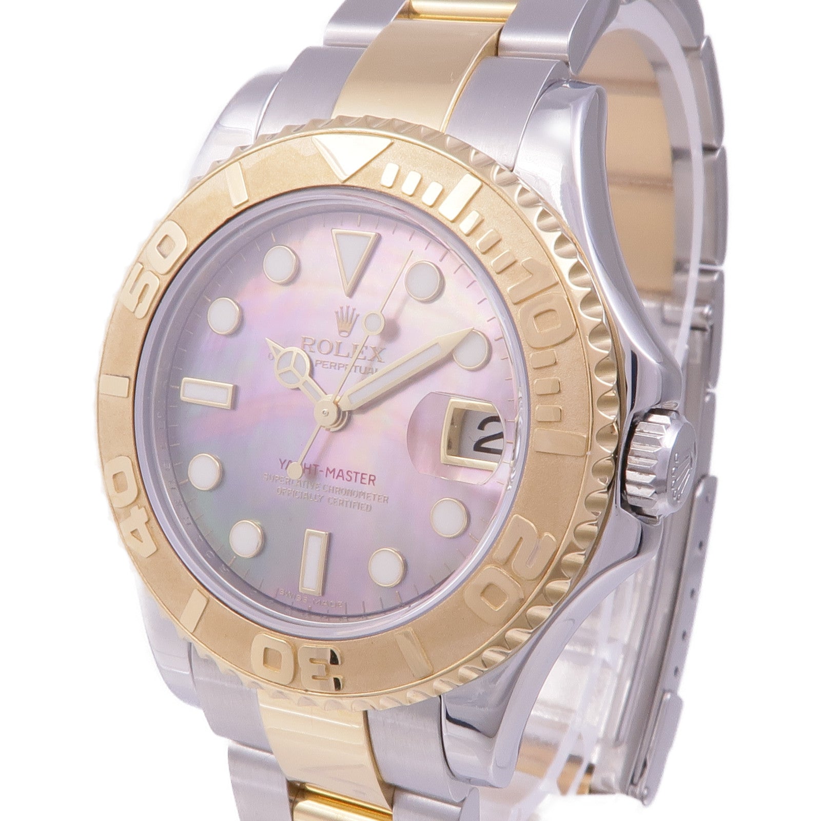 ROLEX Yacht Master 168623