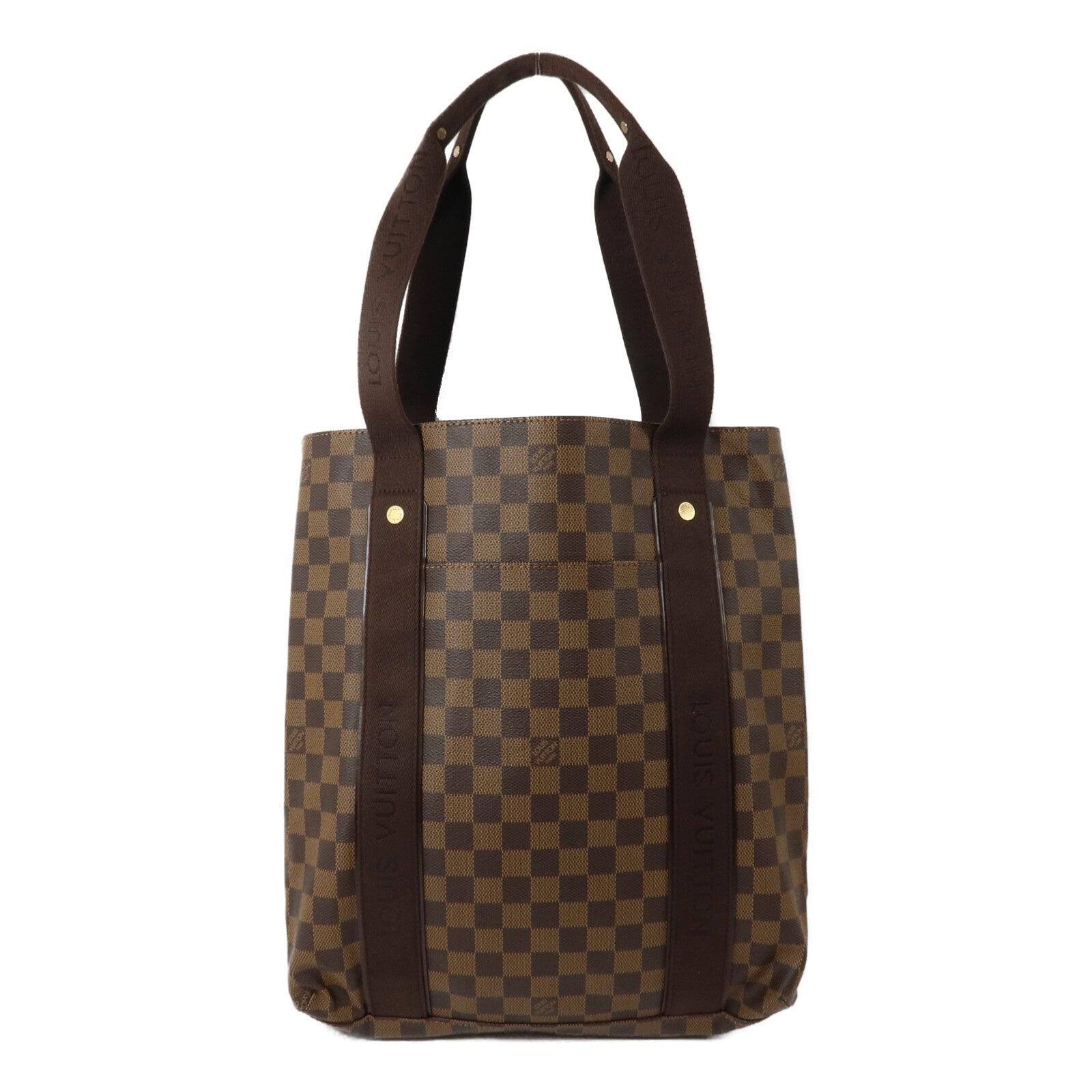 LOUIS VUITTON Damier Beaubourg肩背袋