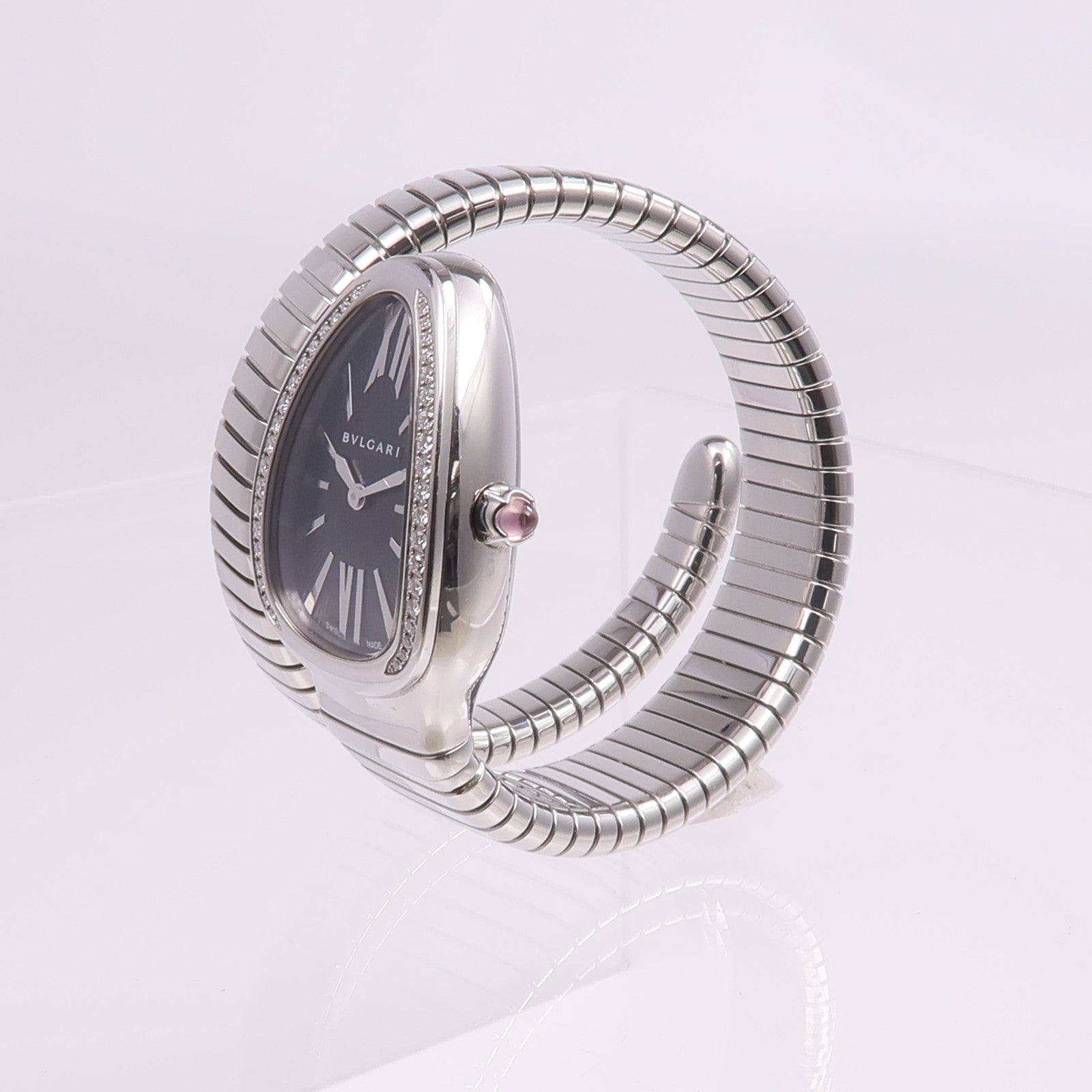 BVLGARI Serpenti Tubogas SP35S