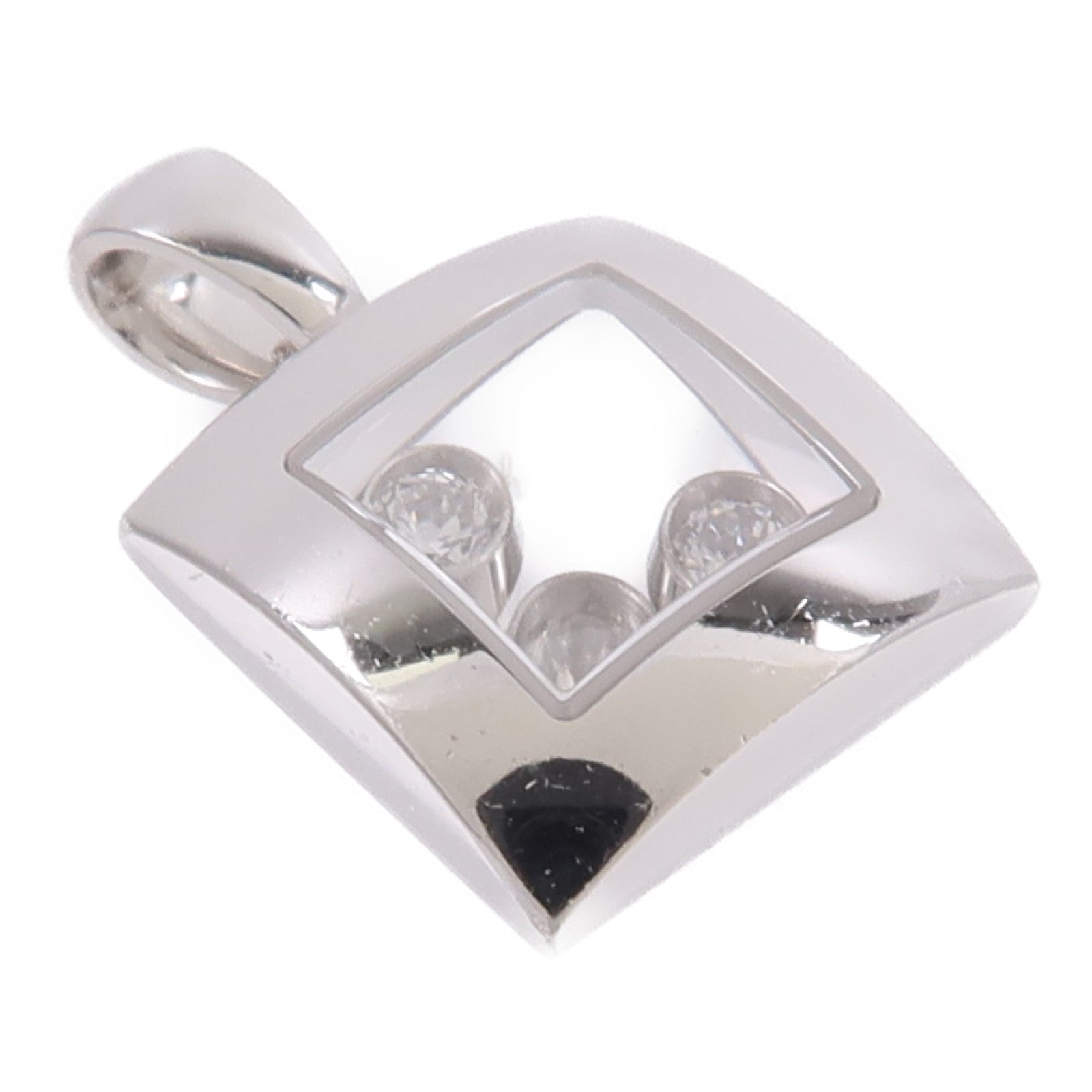 Chopard 18K白金Pendant Top吊墜